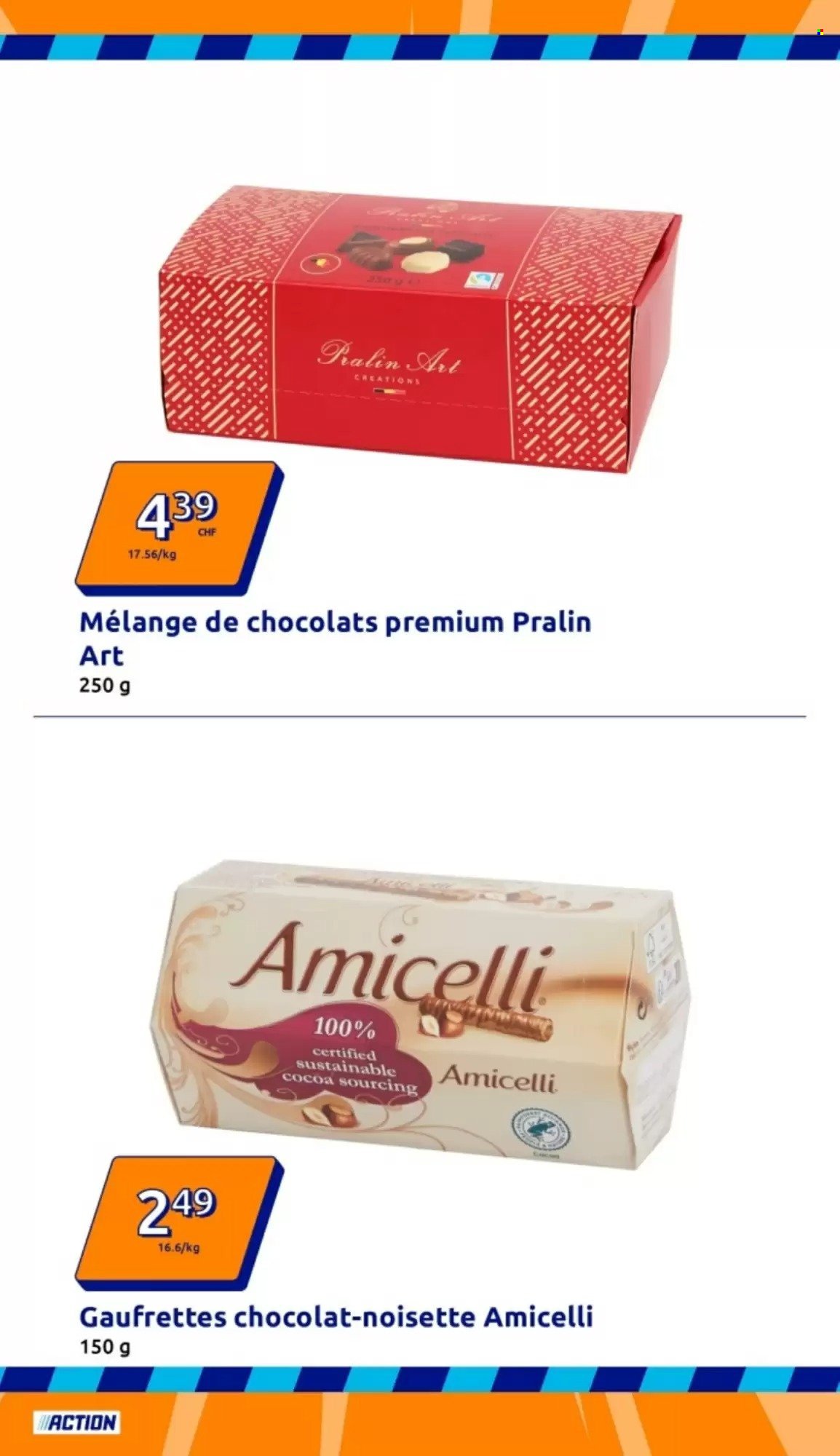 Catalogue ACTION - Du mercredi 21 janvier 2026