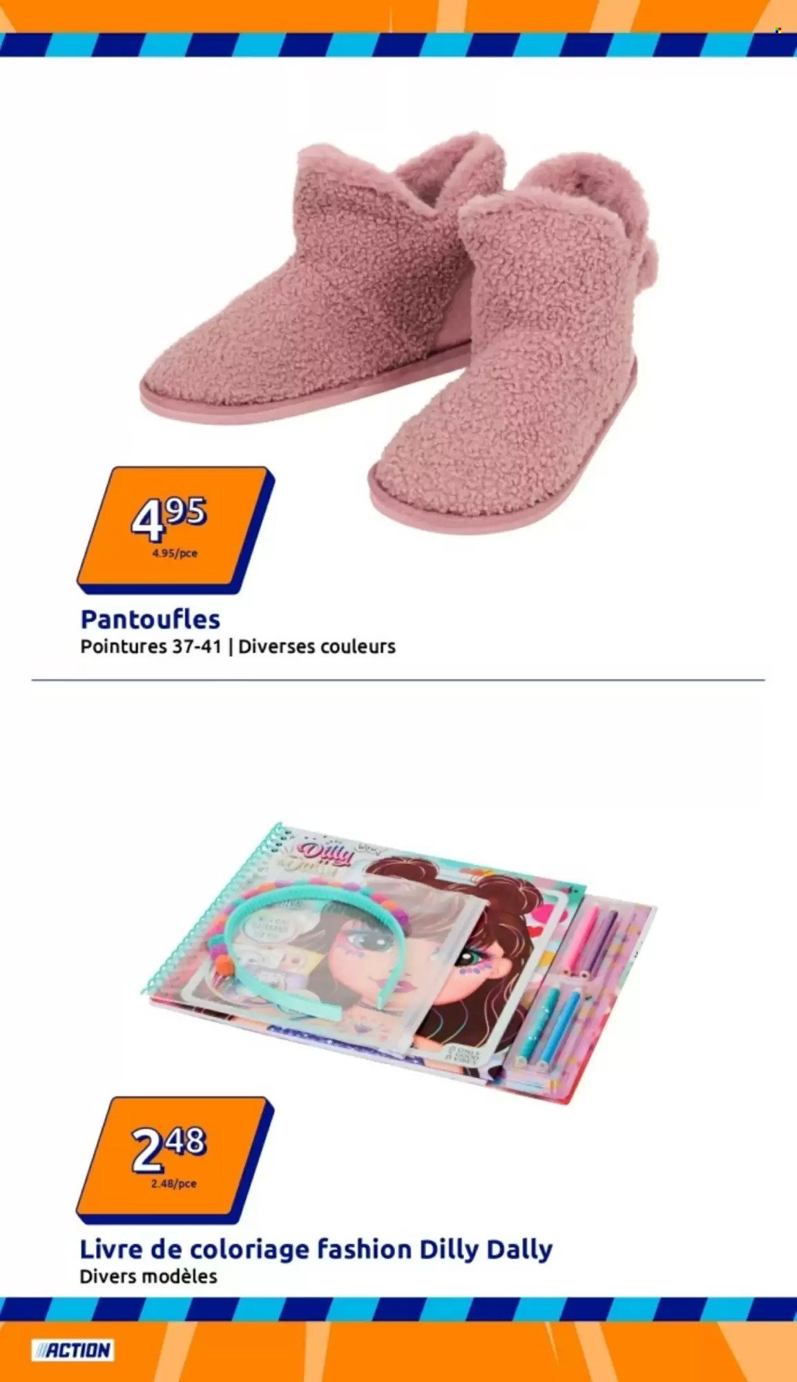 Catalogue ACTION - Du mercredi 21 janvier 2026