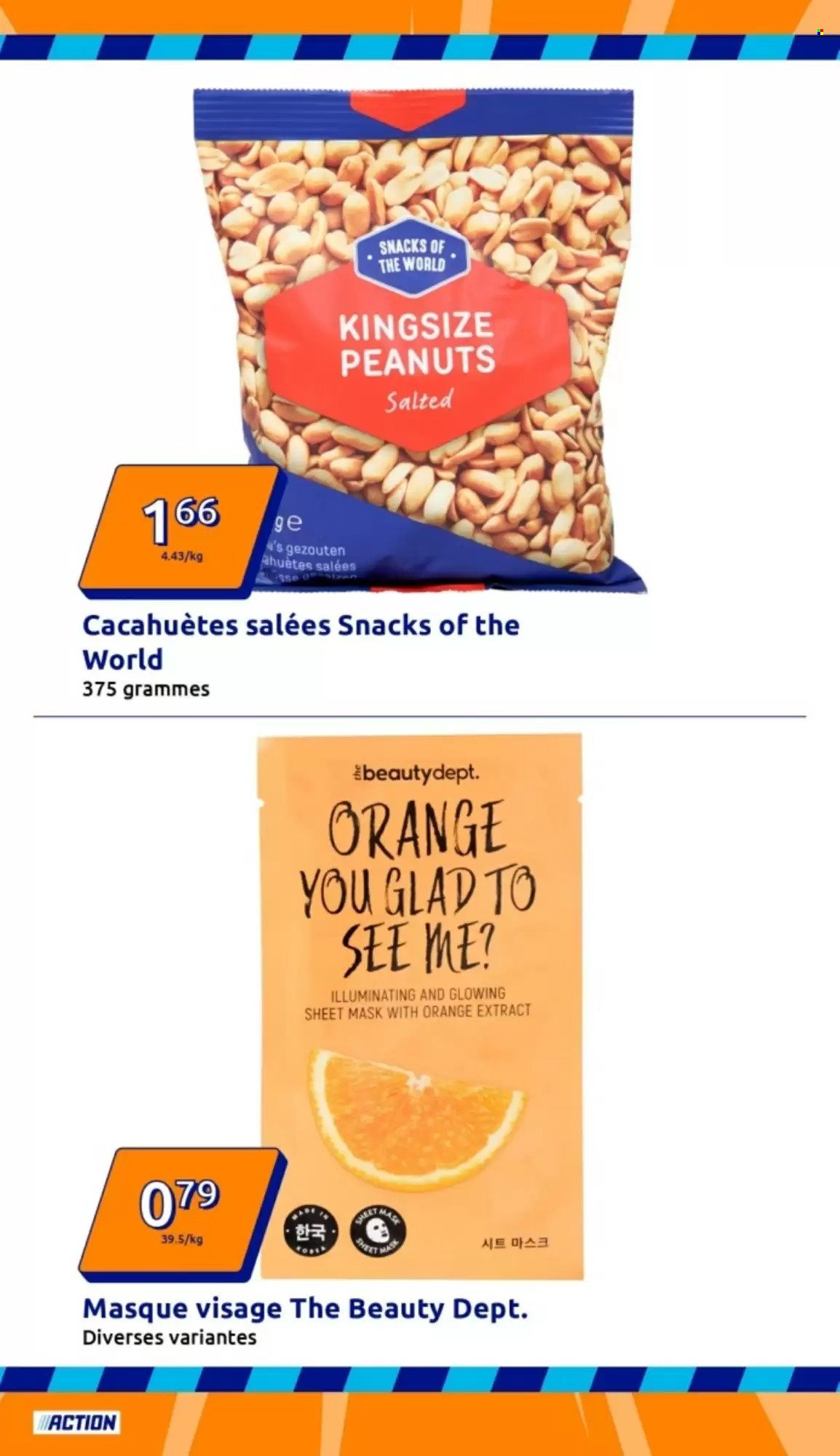 Catalogue ACTION - Du mercredi 21 janvier 2026