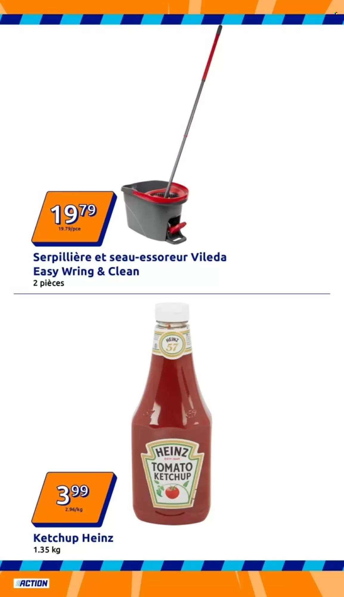 Catalogue ACTION - Du mercredi 21 janvier 2026