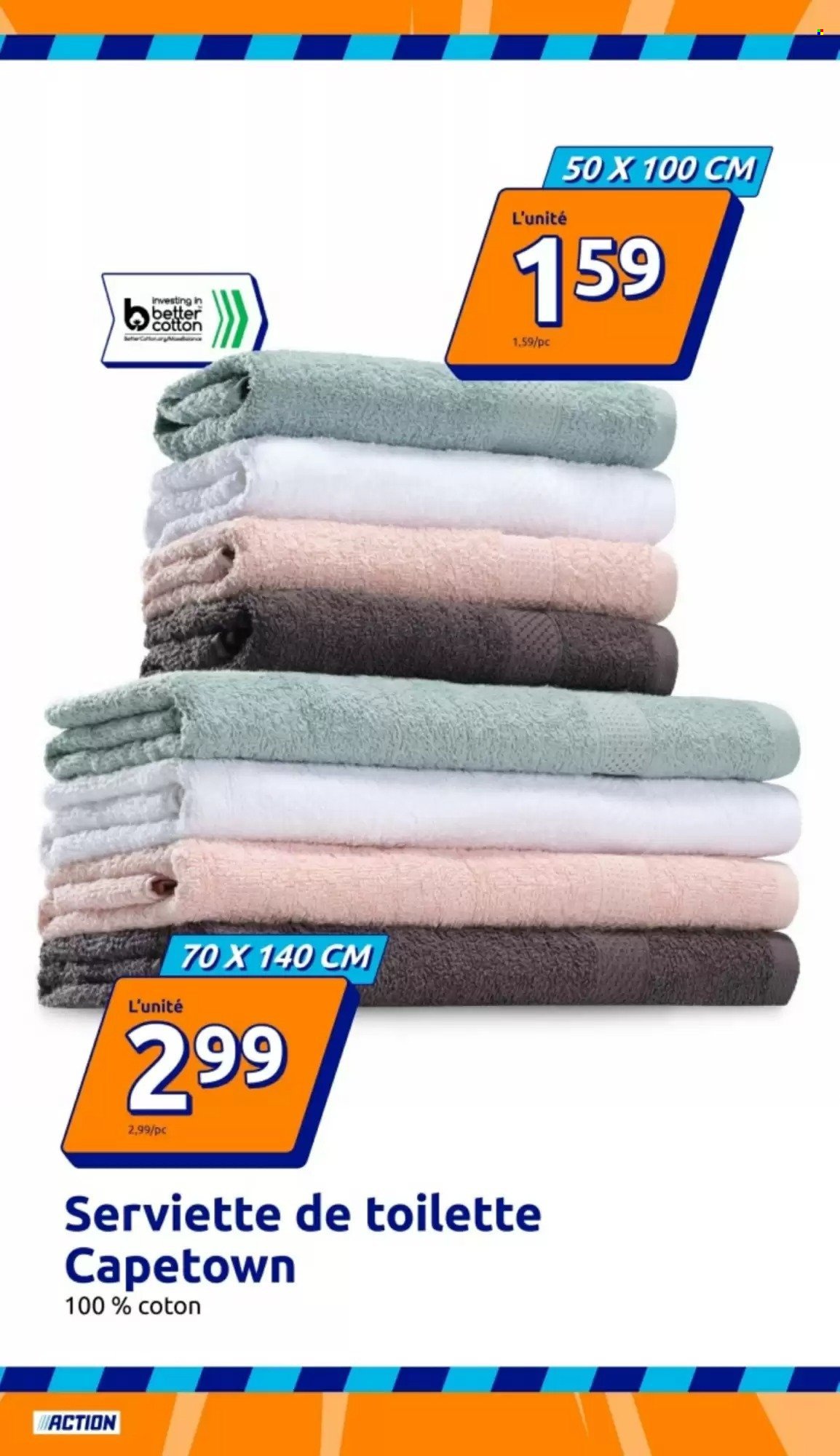 Catalogue ACTION - Du mercredi 21 janvier 2026