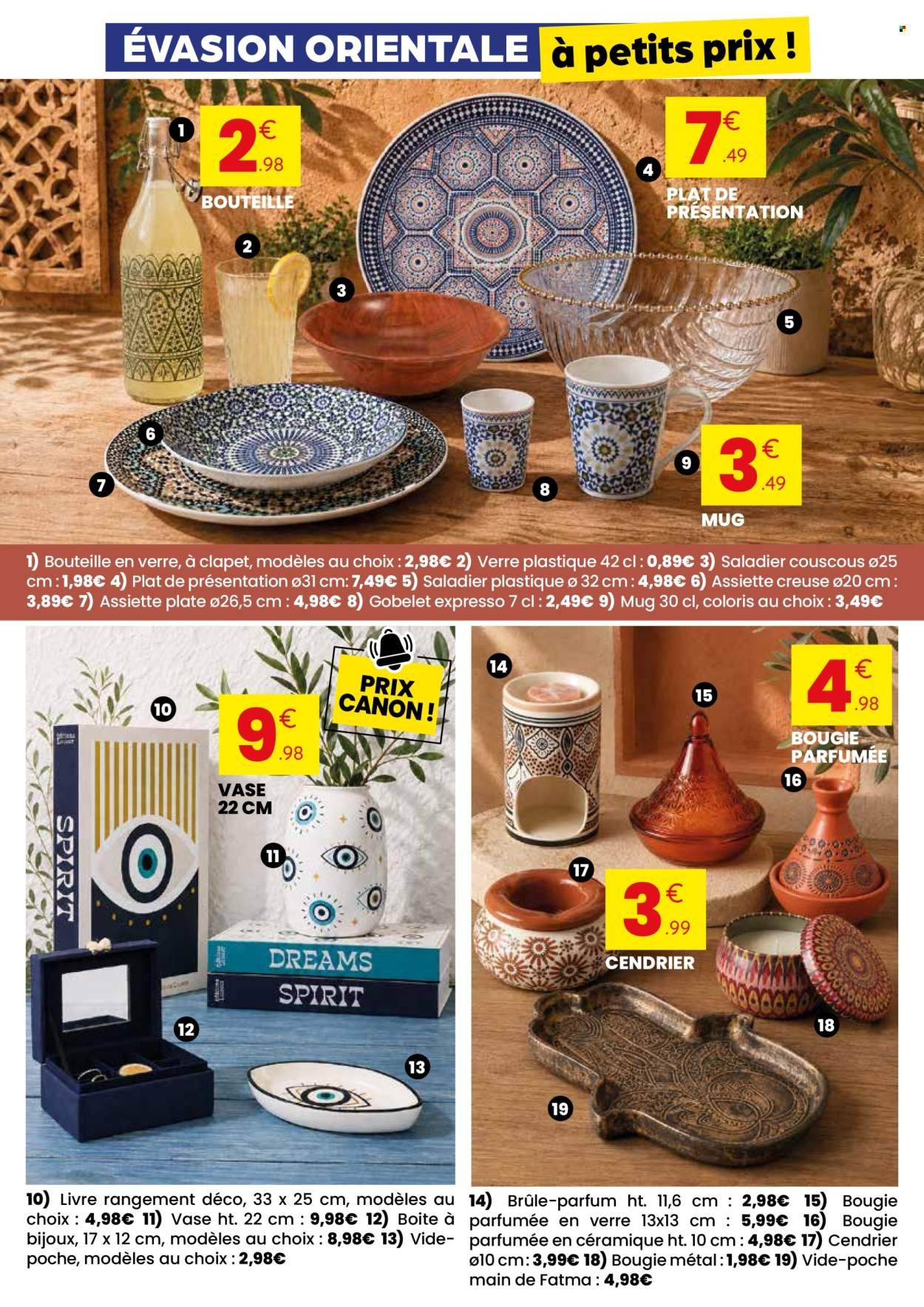 Catalogue STOKOMANI - Du mercredi 9 septembre 2026