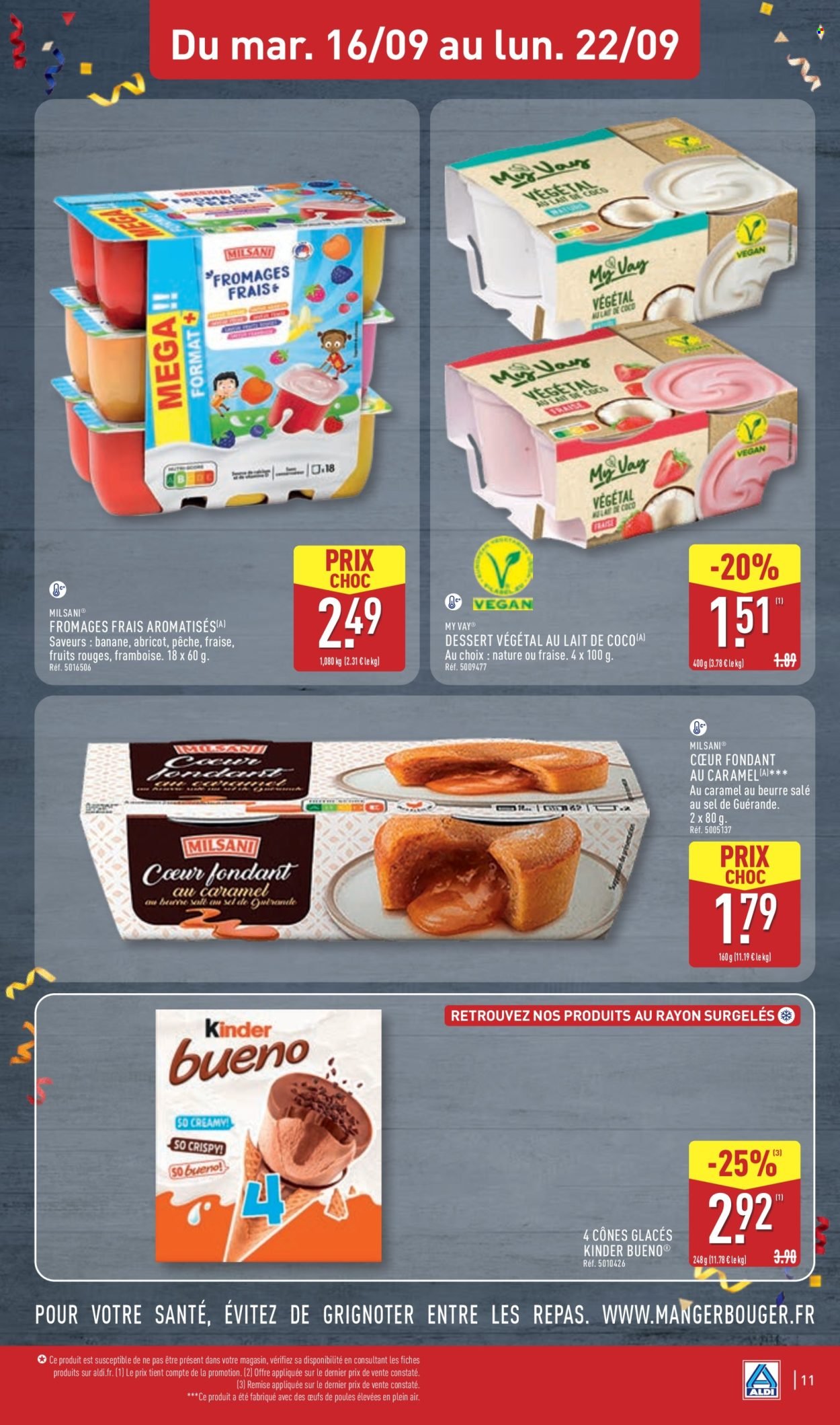 Catalogue ALDI - Les très grands arrivages (2025-09-16 - 2025-09-22)