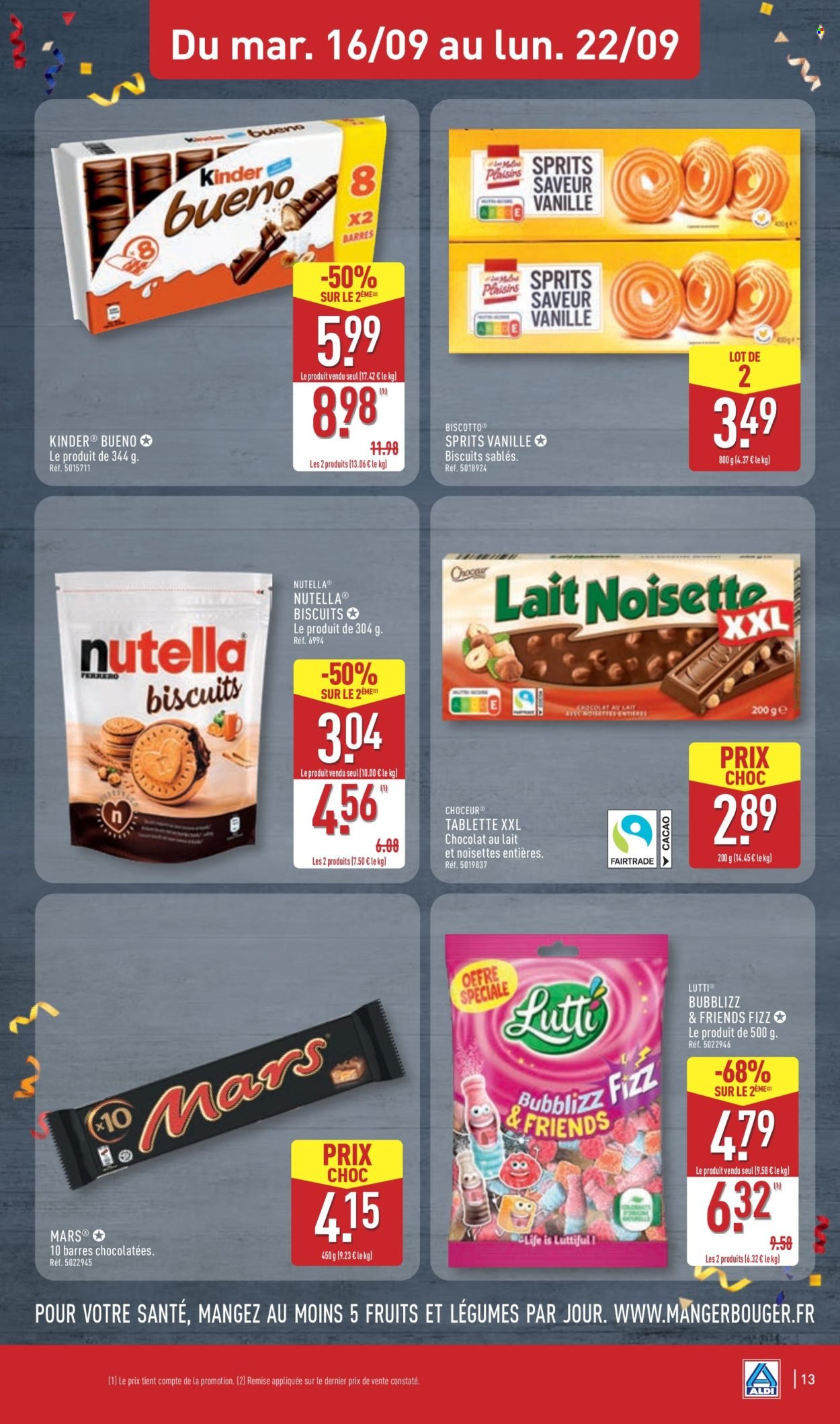 Catalogue ALDI - Les très grands arrivages (2025-09-16 - 2025-09-22)
