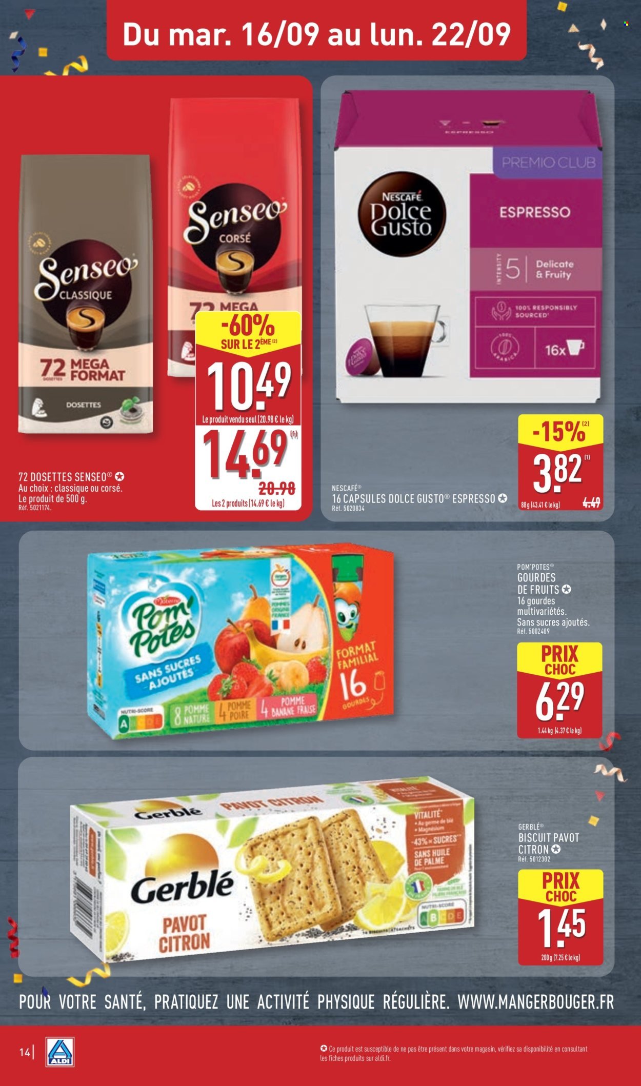 Catalogue ALDI - Les très grands arrivages (2025-09-16 - 2025-09-22)