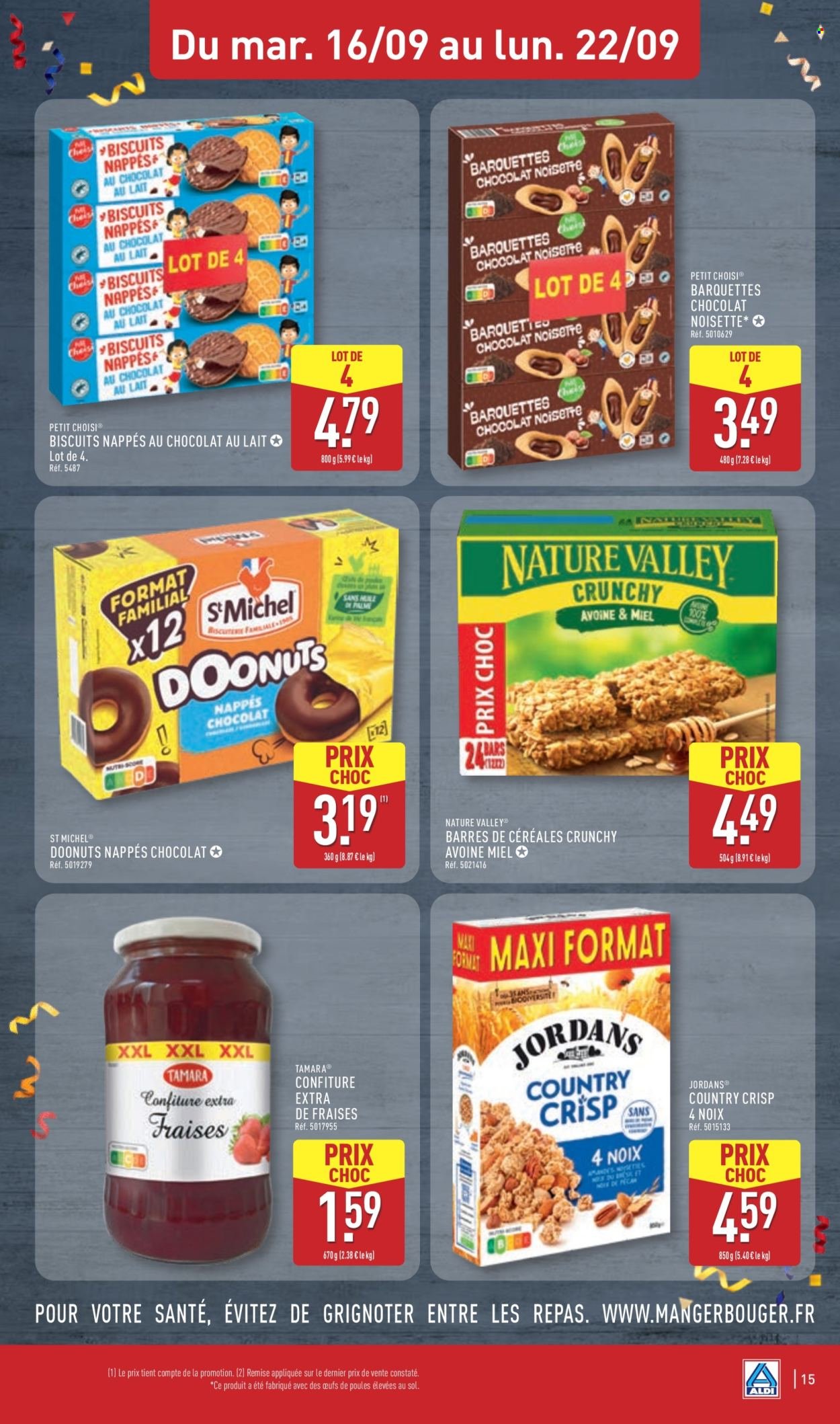 Catalogue ALDI - Les très grands arrivages (2025-09-16 - 2025-09-22)