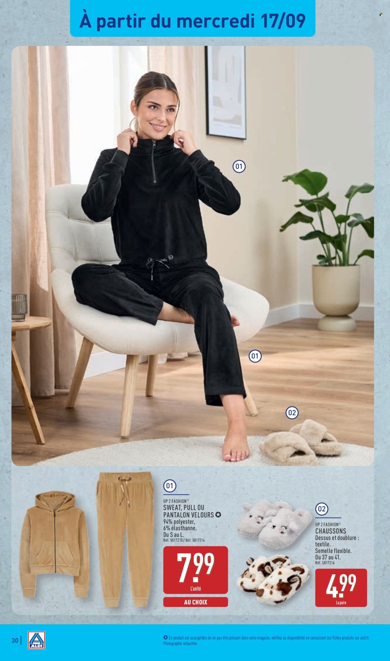 Catalogue ALDI - Les très grands arrivages (2025-09-16 - 2025-09-22)