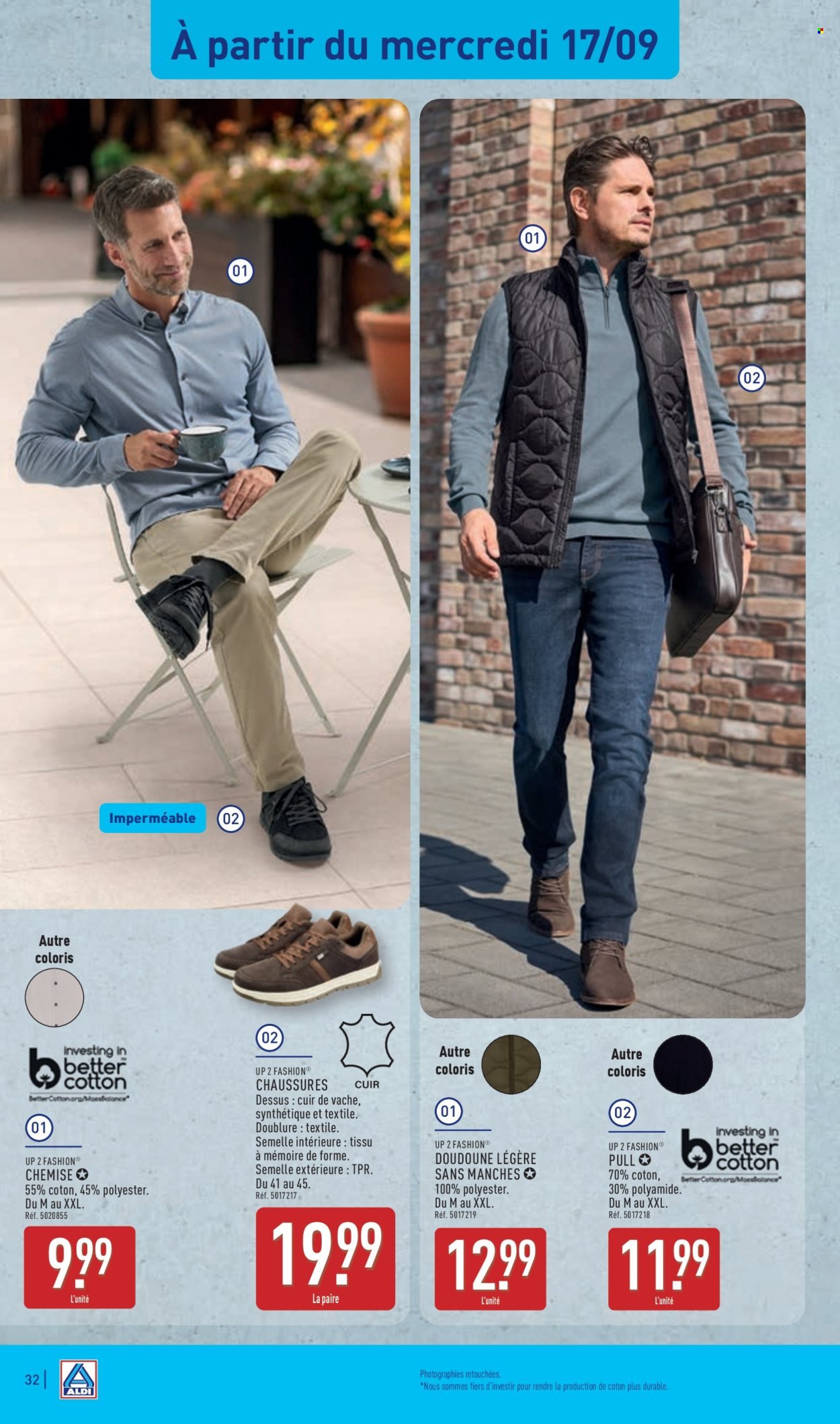 Catalogue ALDI - Les très grands arrivages (2025-09-16 - 2025-09-22)