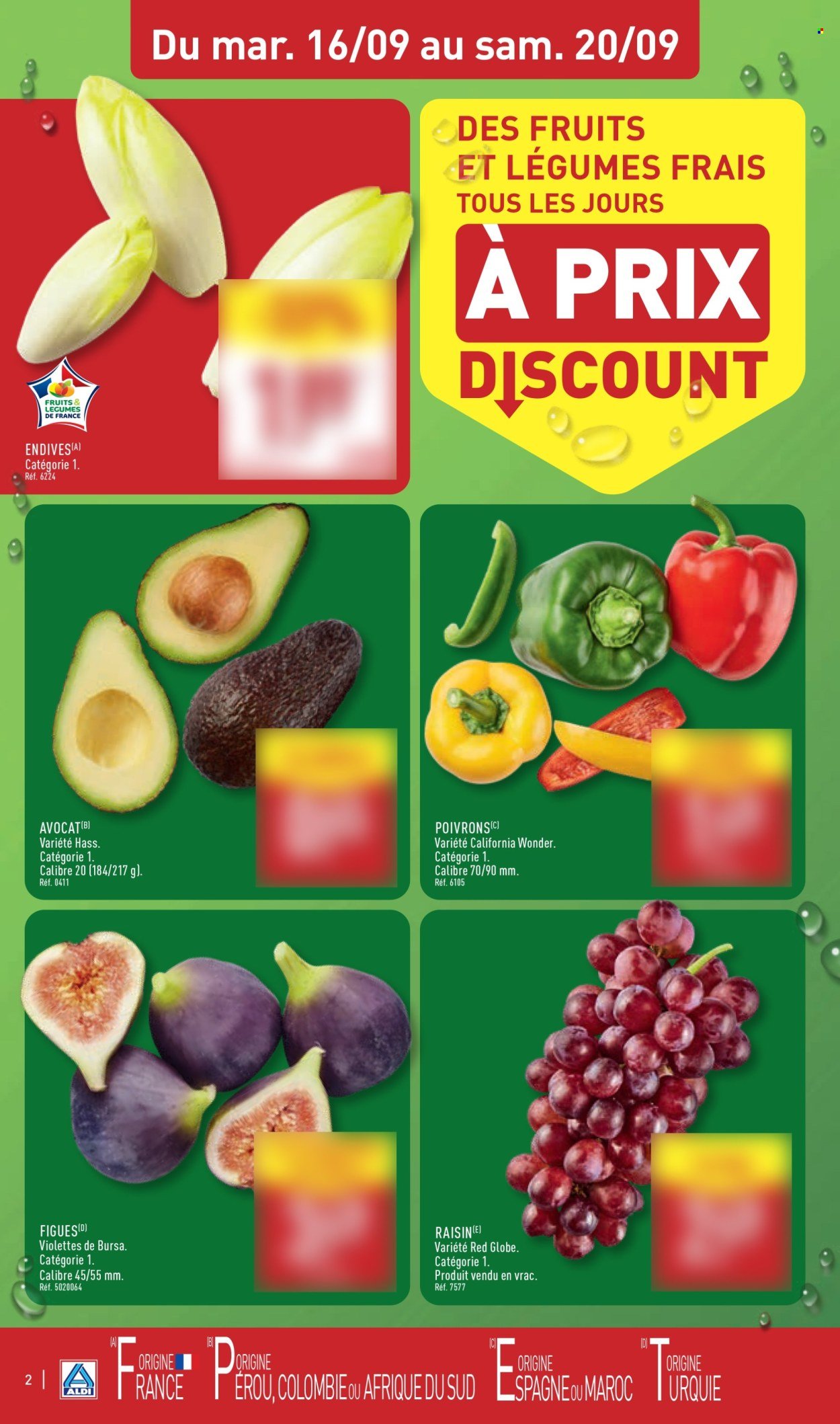 Catalogue ALDI - Les très grands arrivages (2025-09-16 - 2025-09-22)