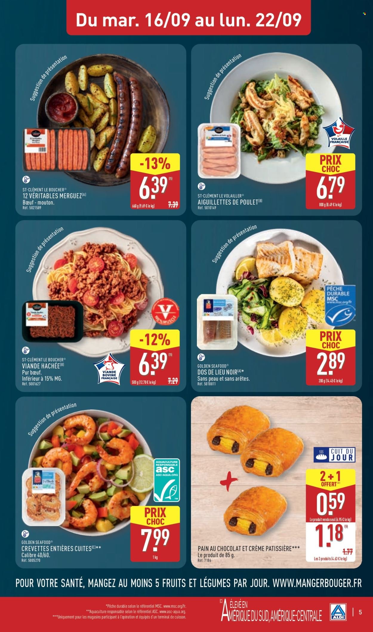 Catalogue ALDI - Les très grands arrivages (2025-09-16 - 2025-09-22)
