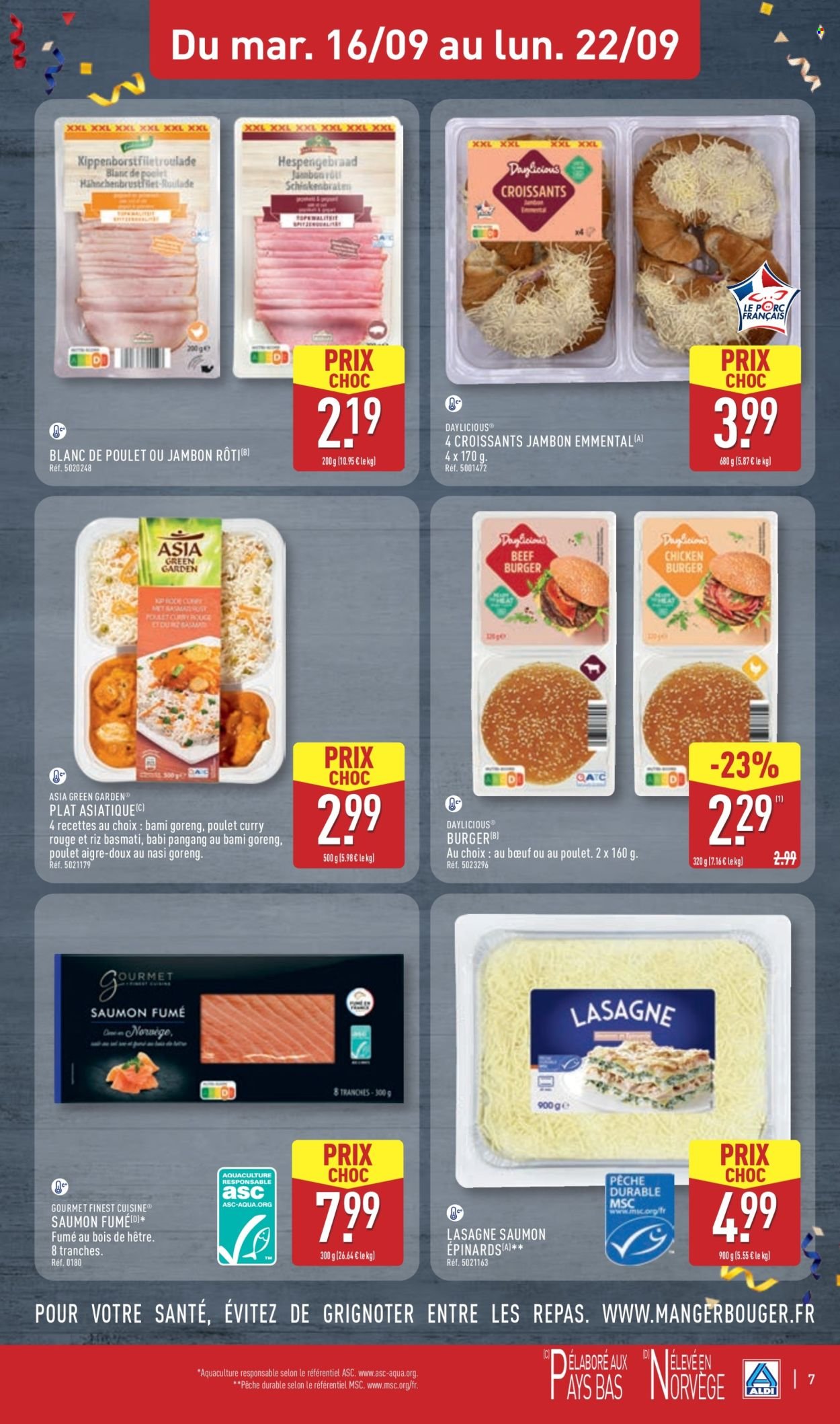 Catalogue ALDI - Les très grands arrivages (2025-09-16 - 2025-09-22)