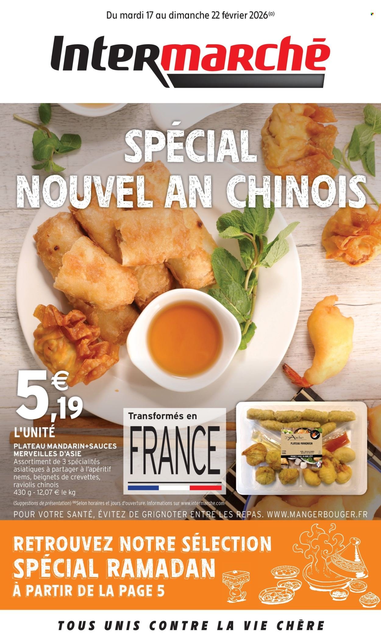 Catalogue INTERMARCHÉ - SPÉCIAL NOUVEL AN CHINOIS