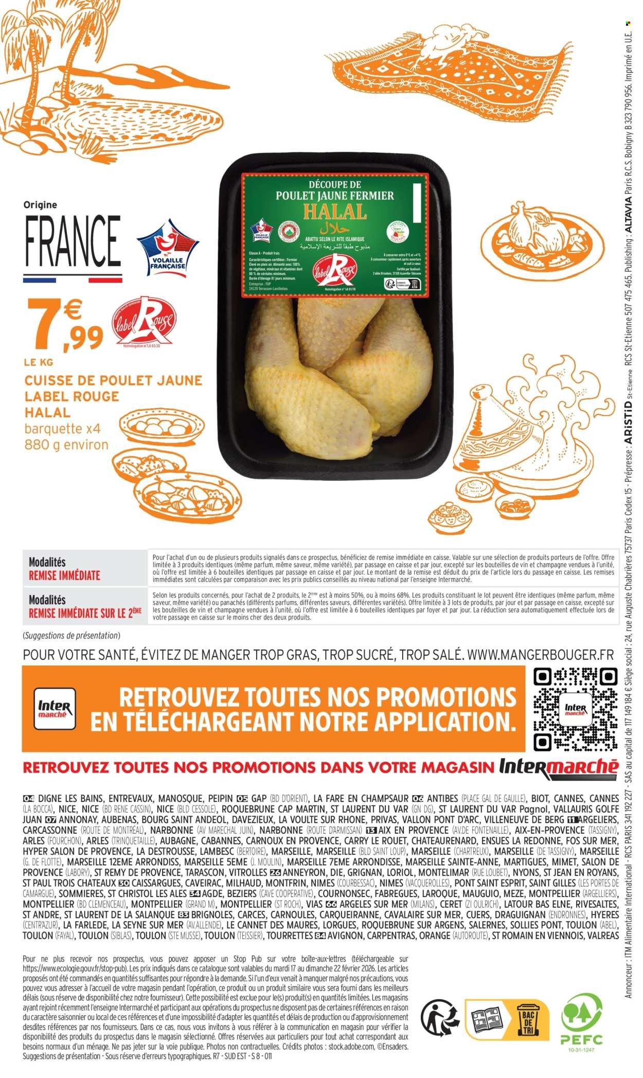 Catalogue INTERMARCHÉ - SPÉCIAL NOUVEL AN CHINOIS