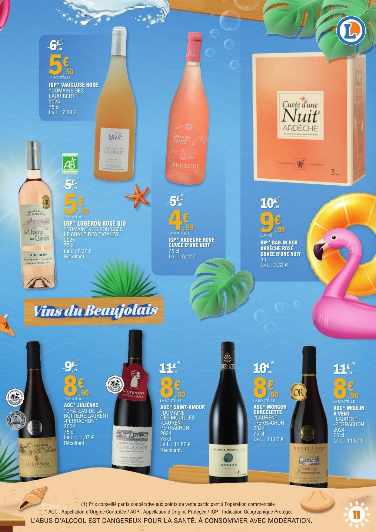Catalogue E.LECLERC - PROMOS EN FOLIE