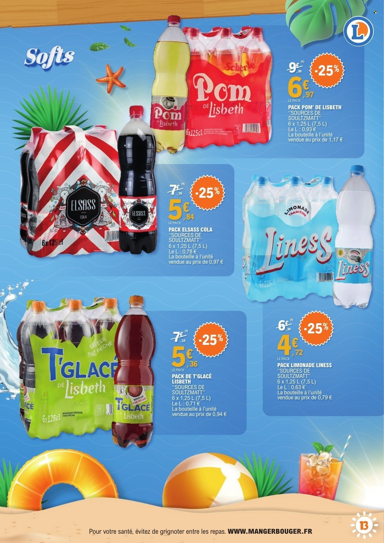 Catalogue E.LECLERC - PROMOS EN FOLIE