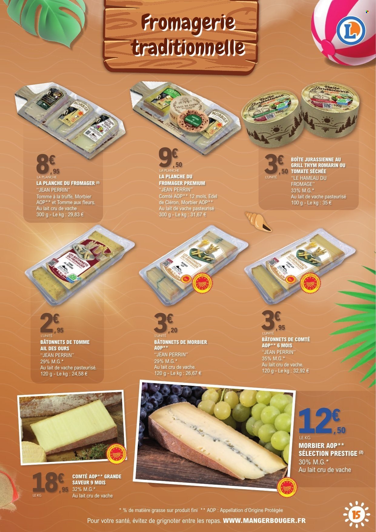 Catalogue E.LECLERC - PROMOS EN FOLIE