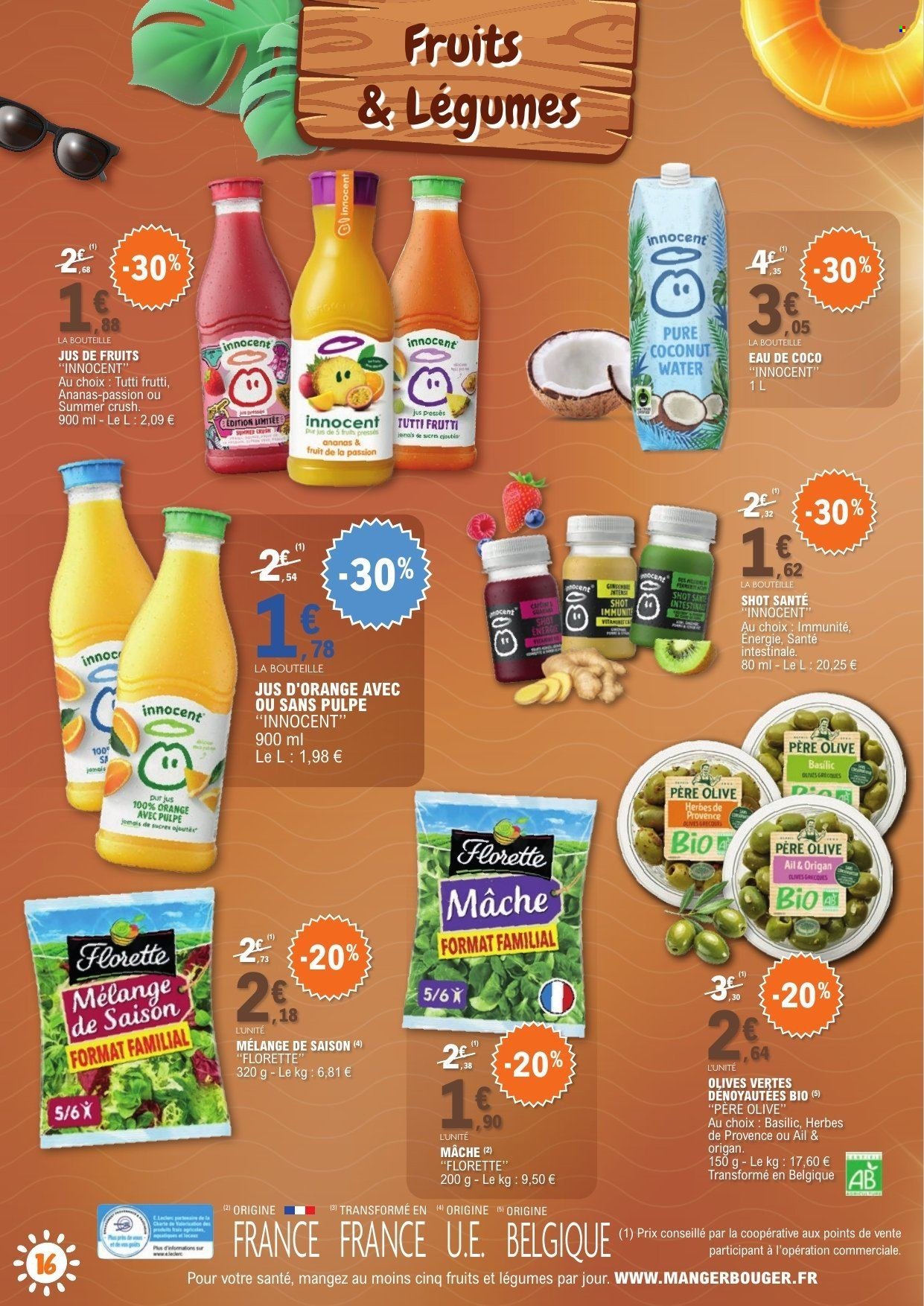 Catalogue E.LECLERC - PROMOS EN FOLIE