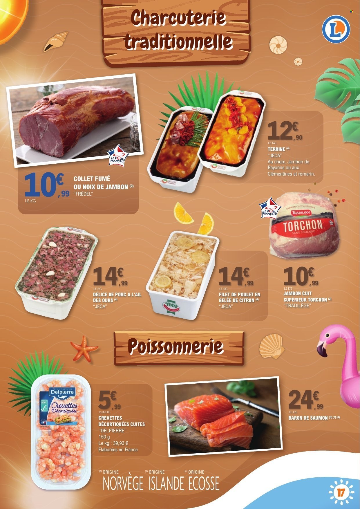 Catalogue E.LECLERC - PROMOS EN FOLIE