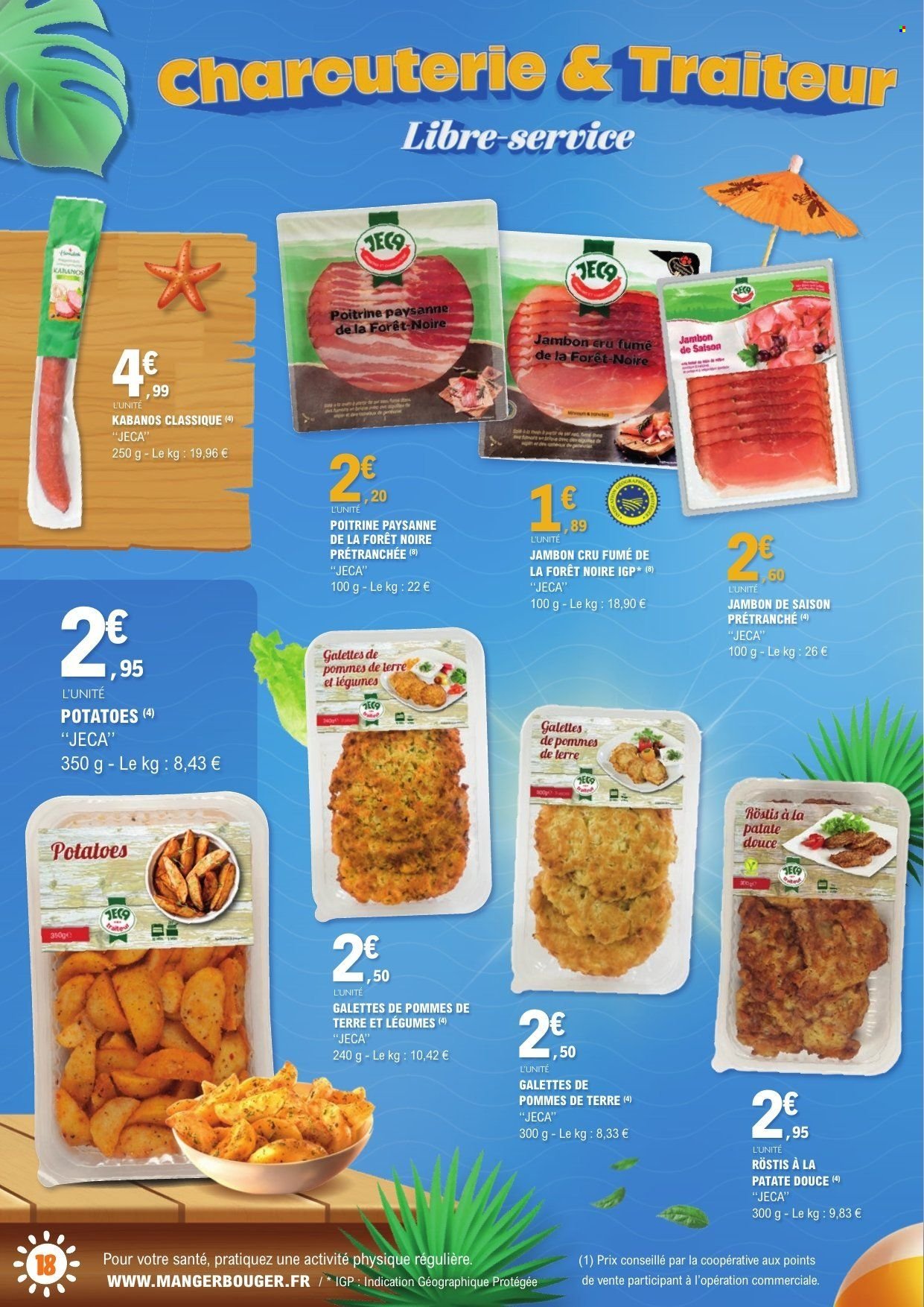Catalogue E.LECLERC - PROMOS EN FOLIE