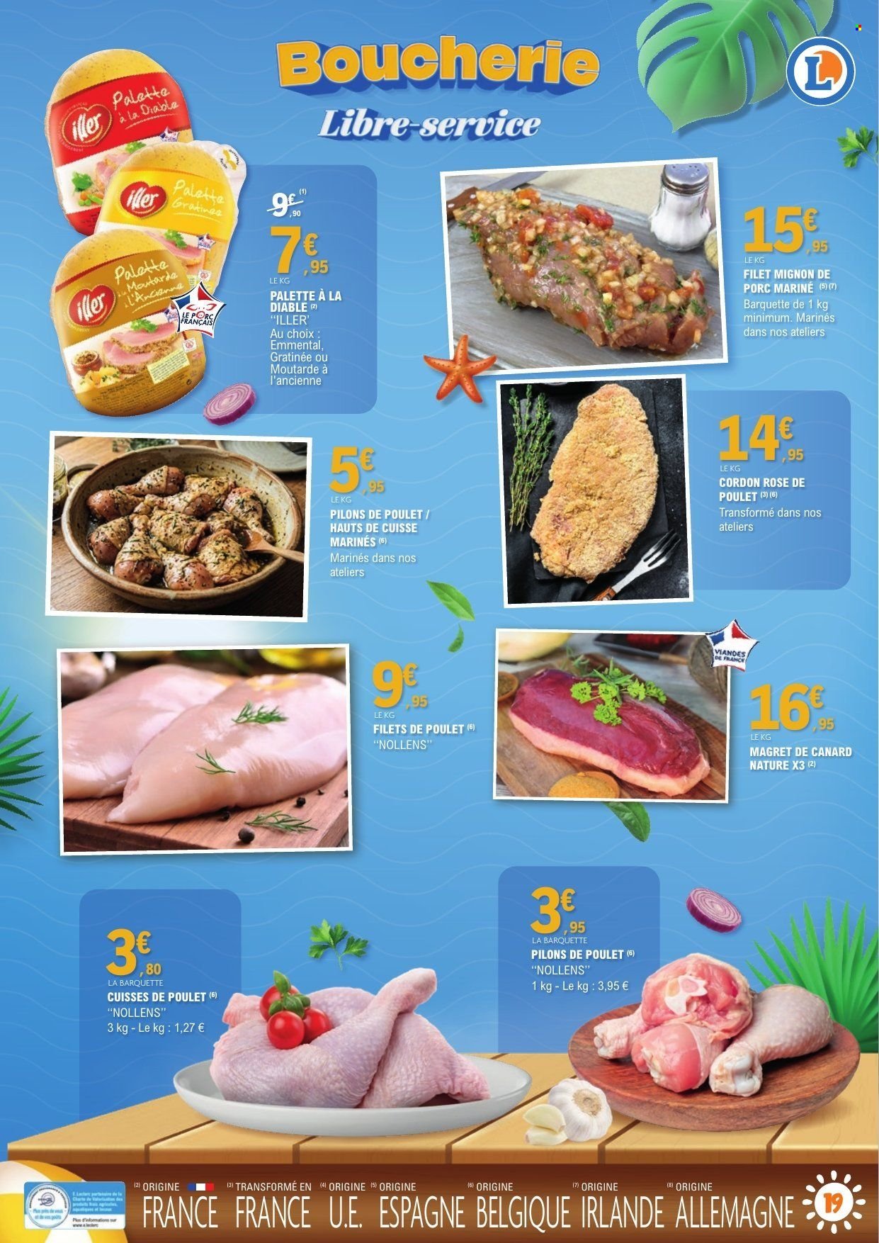 Catalogue E.LECLERC - PROMOS EN FOLIE