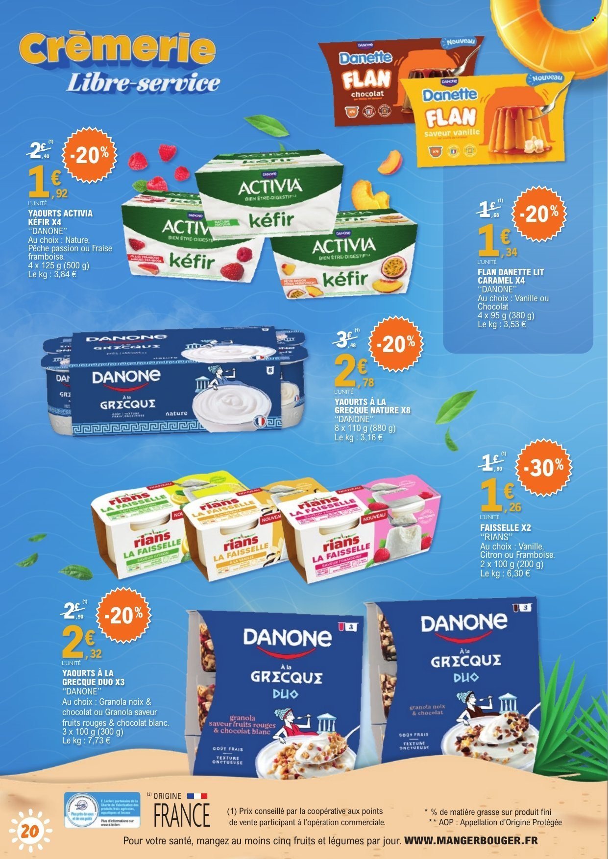 Catalogue E.LECLERC - PROMOS EN FOLIE