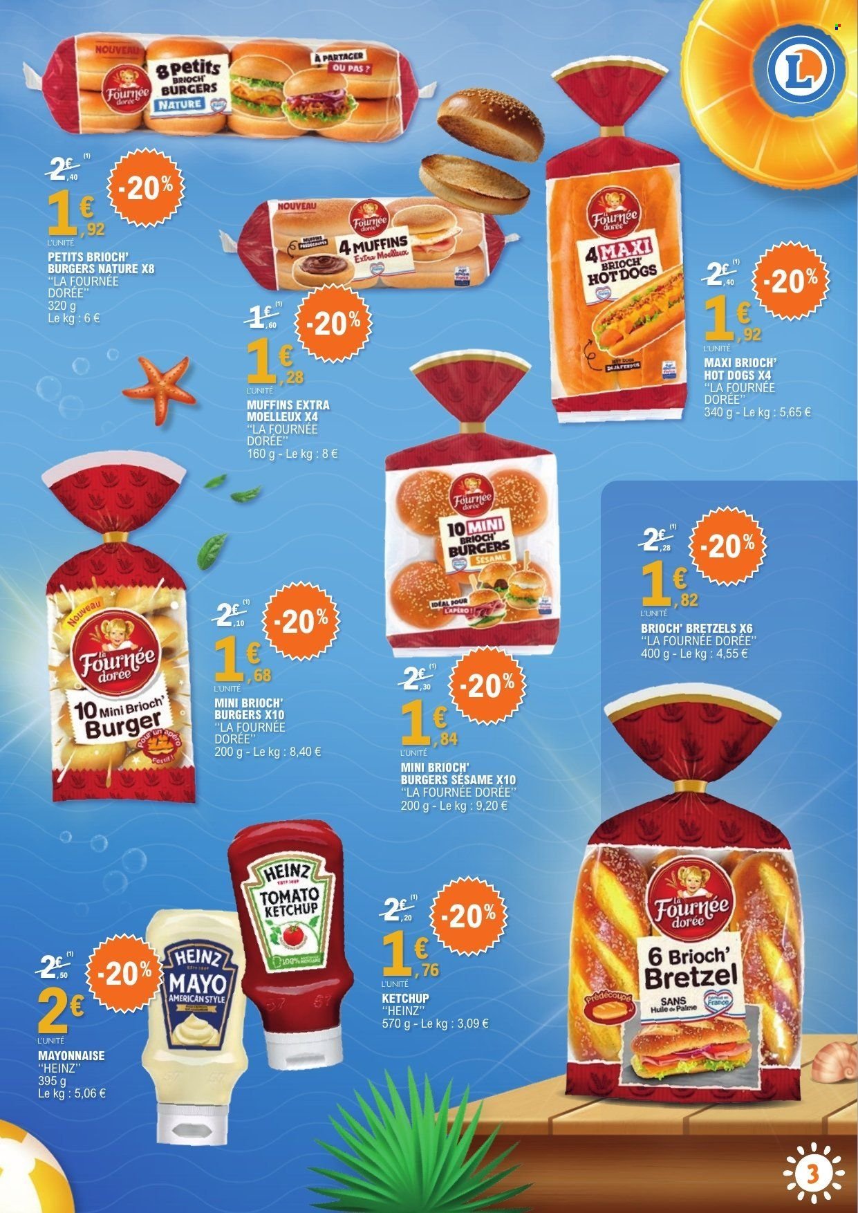 Catalogue E.LECLERC - PROMOS EN FOLIE