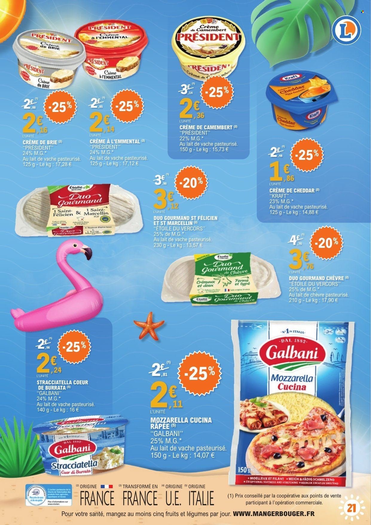 Catalogue E.LECLERC - PROMOS EN FOLIE