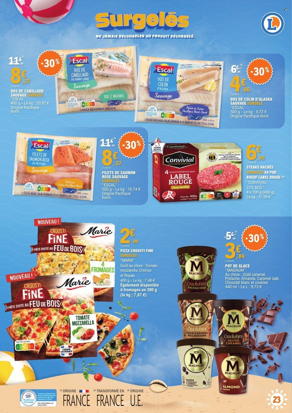 Catalogue E.LECLERC - PROMOS EN FOLIE