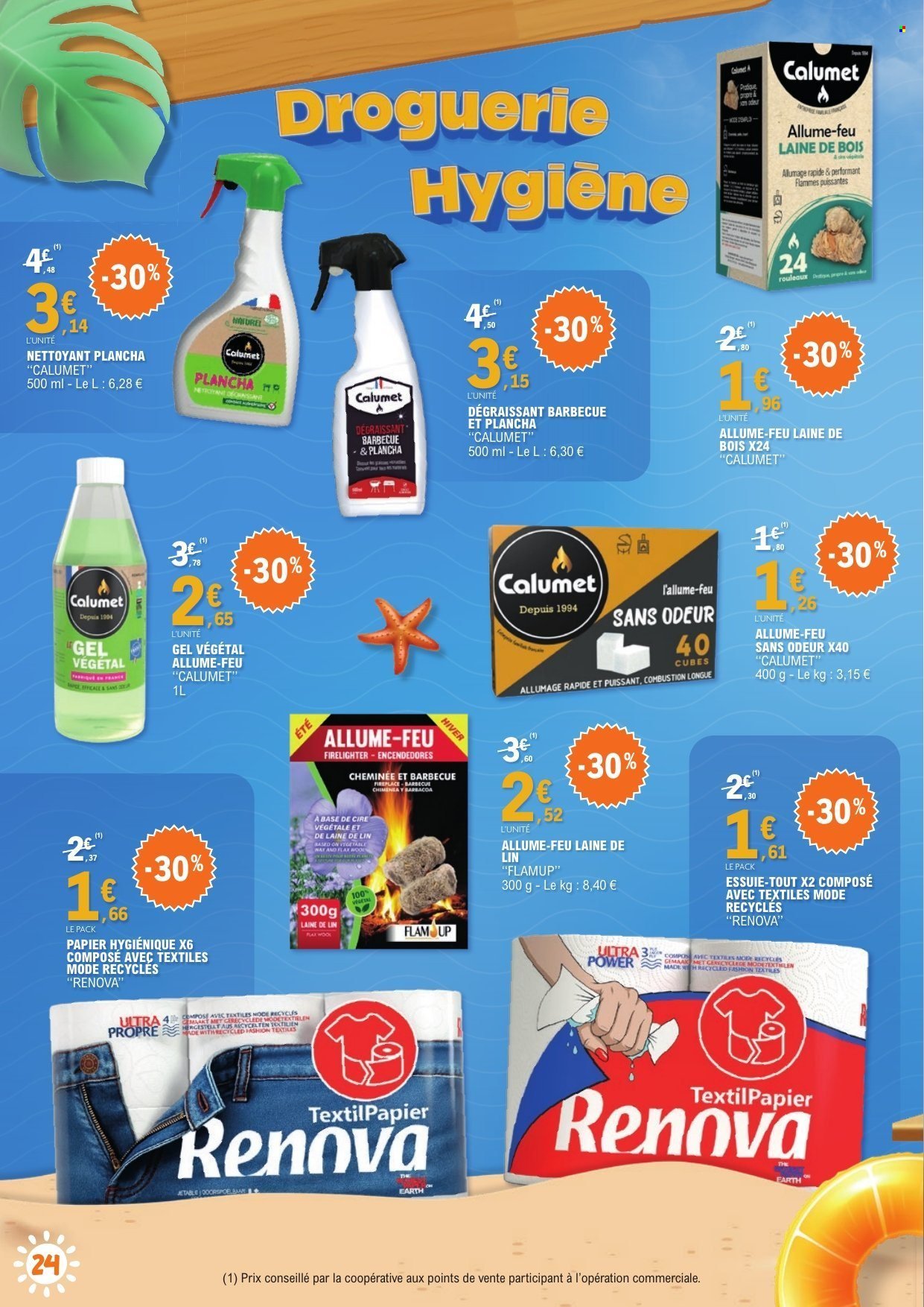 Catalogue E.LECLERC - PROMOS EN FOLIE