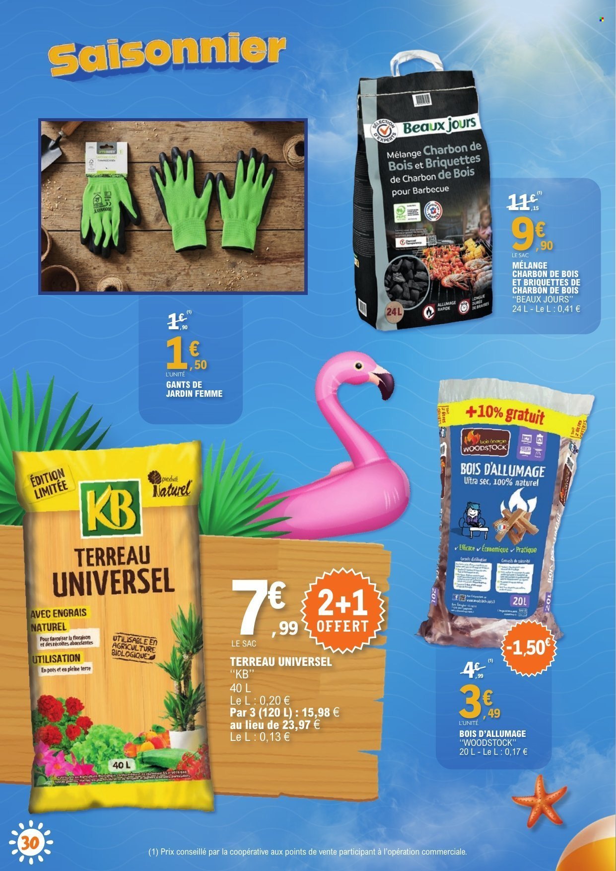 Catalogue E.LECLERC - PROMOS EN FOLIE