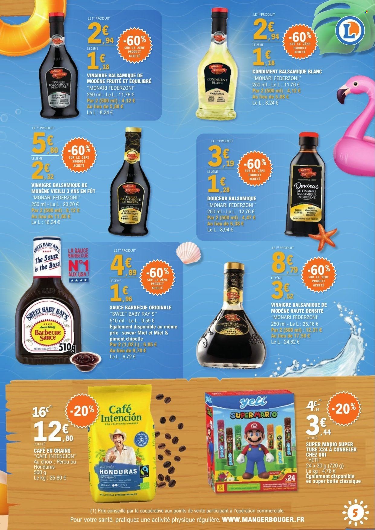 Catalogue E.LECLERC - PROMOS EN FOLIE