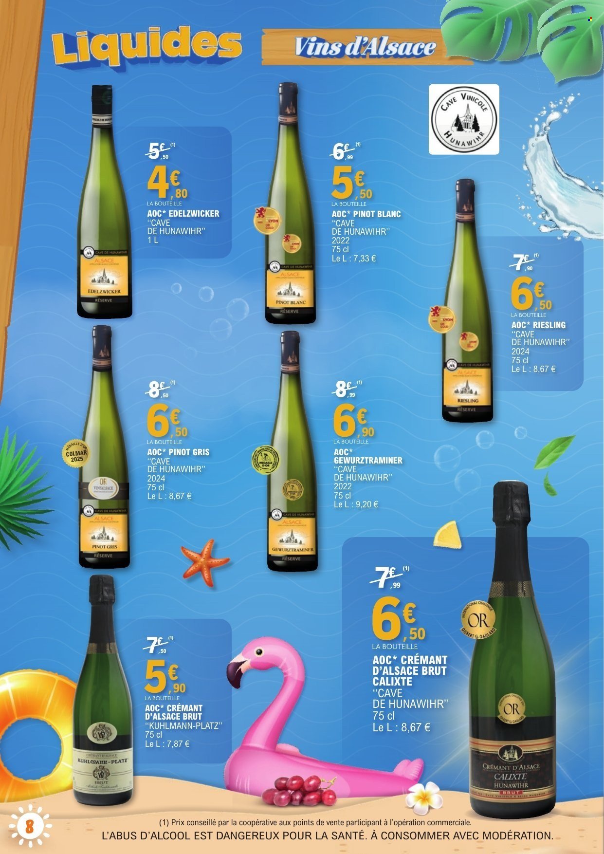 Catalogue E.LECLERC - PROMOS EN FOLIE
