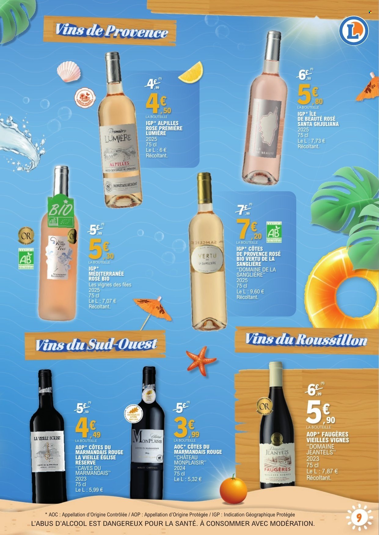 Catalogue E.LECLERC - PROMOS EN FOLIE