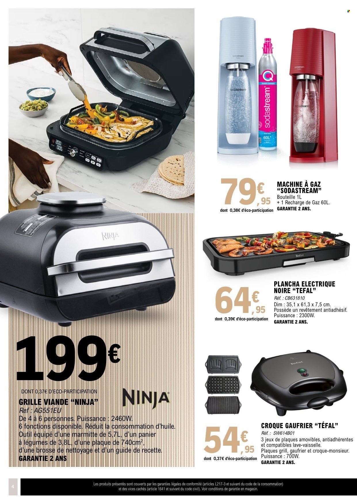 Catalogue E.LECLERC - Du mardi 24 février 2026 (2026-02-24 - 2026-03-08)