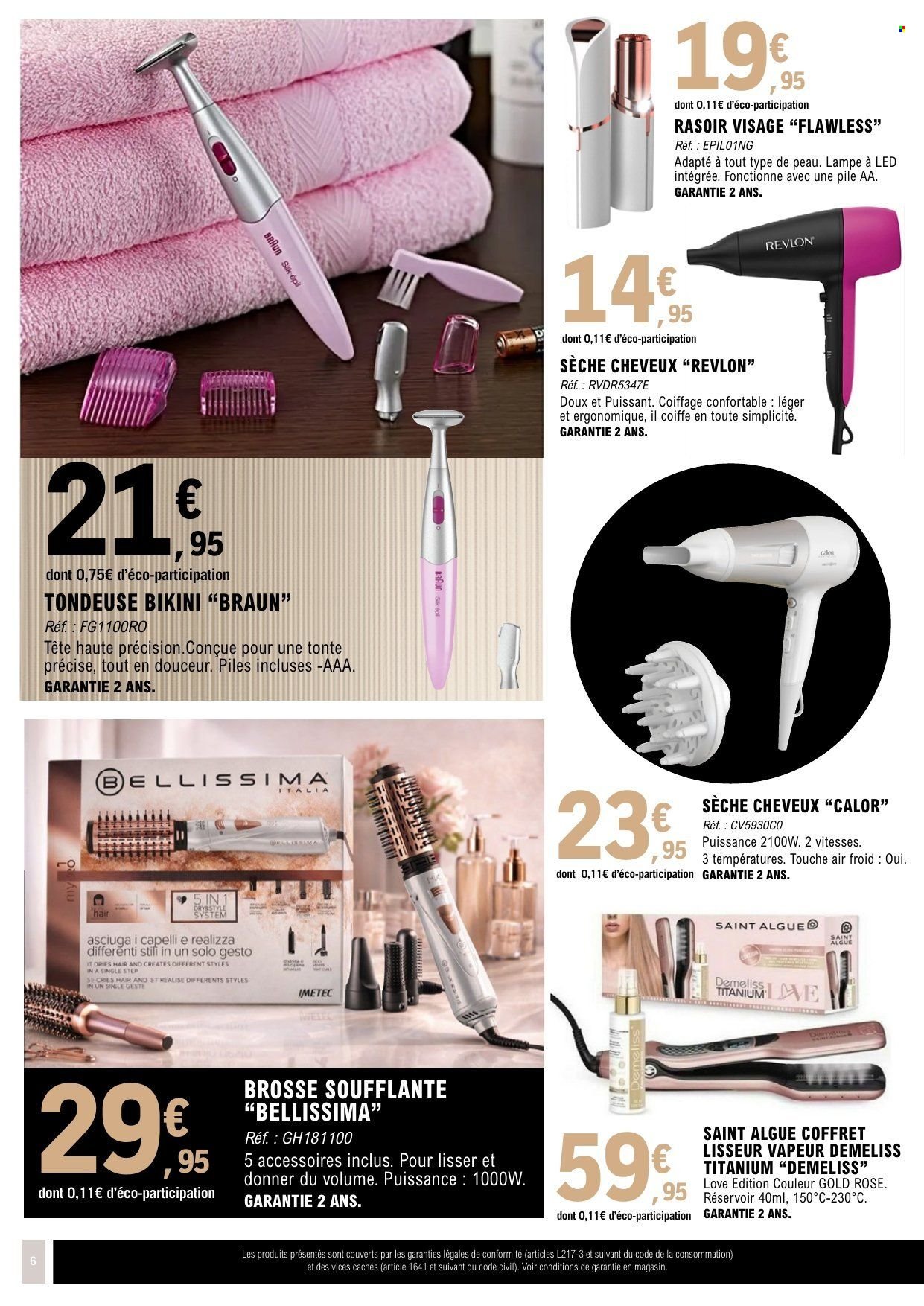 Catalogue E.LECLERC - Du mardi 24 février 2026 (2026-02-24 - 2026-03-08)