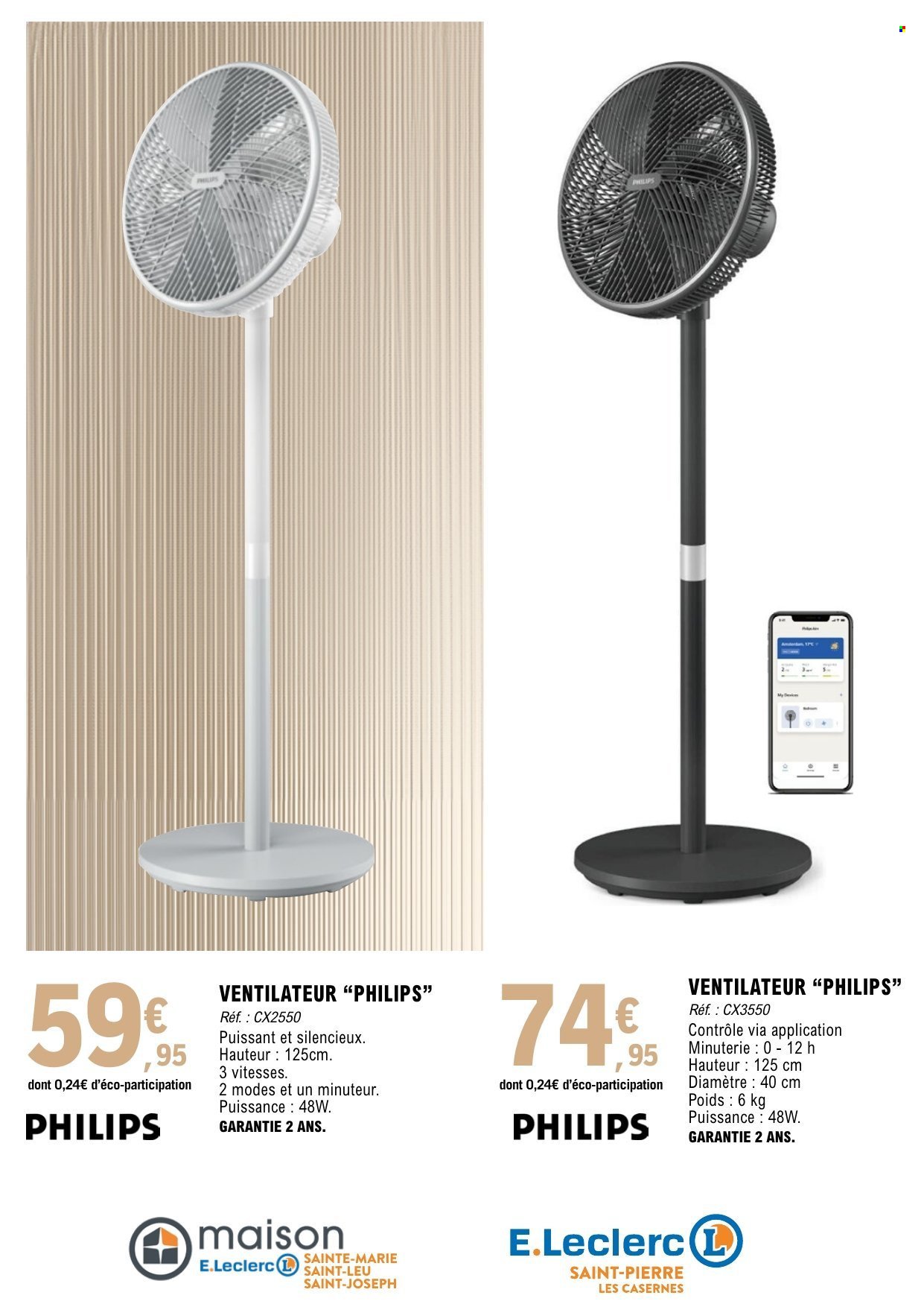 Catalogue E.LECLERC - Du mardi 24 février 2026