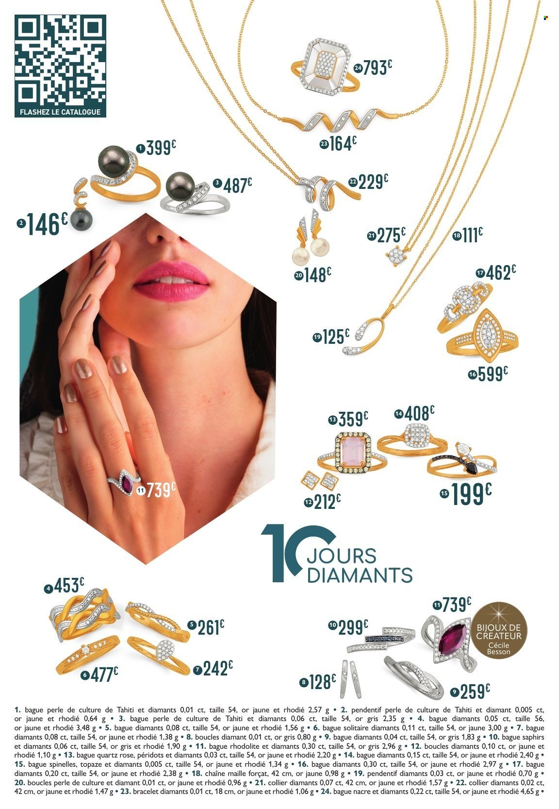 Catalogue E.LECLERC - 10 JOURS DIAMANTS OCTOBRE