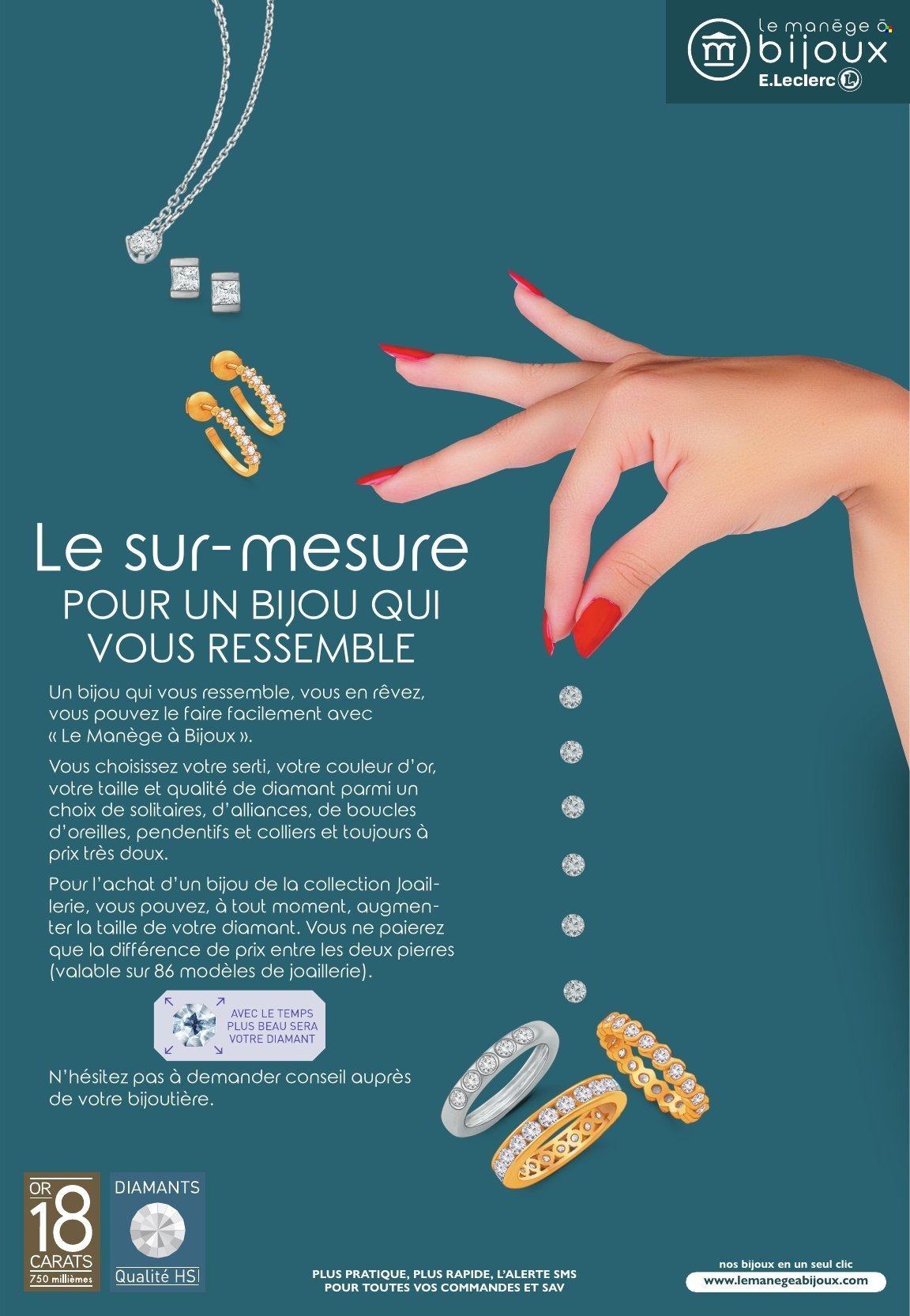 Catalogue E.LECLERC - 10 JOURS DIAMANTS OCTOBRE