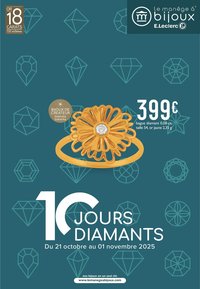 Catalogue E.LECLERC - 10 JOURS DIAMANTS OCTOBRE