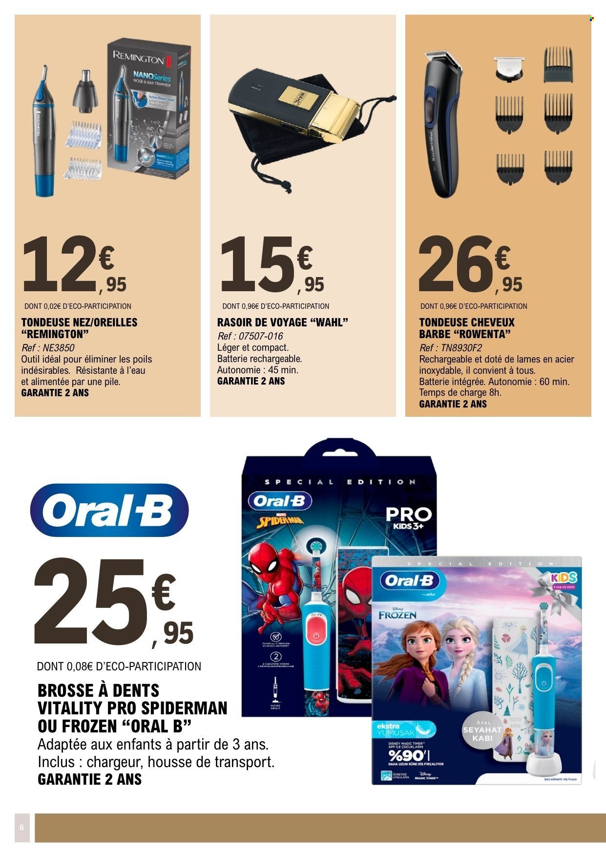 Catalogue E.LECLERC - Du mardi 4 novembre 2025