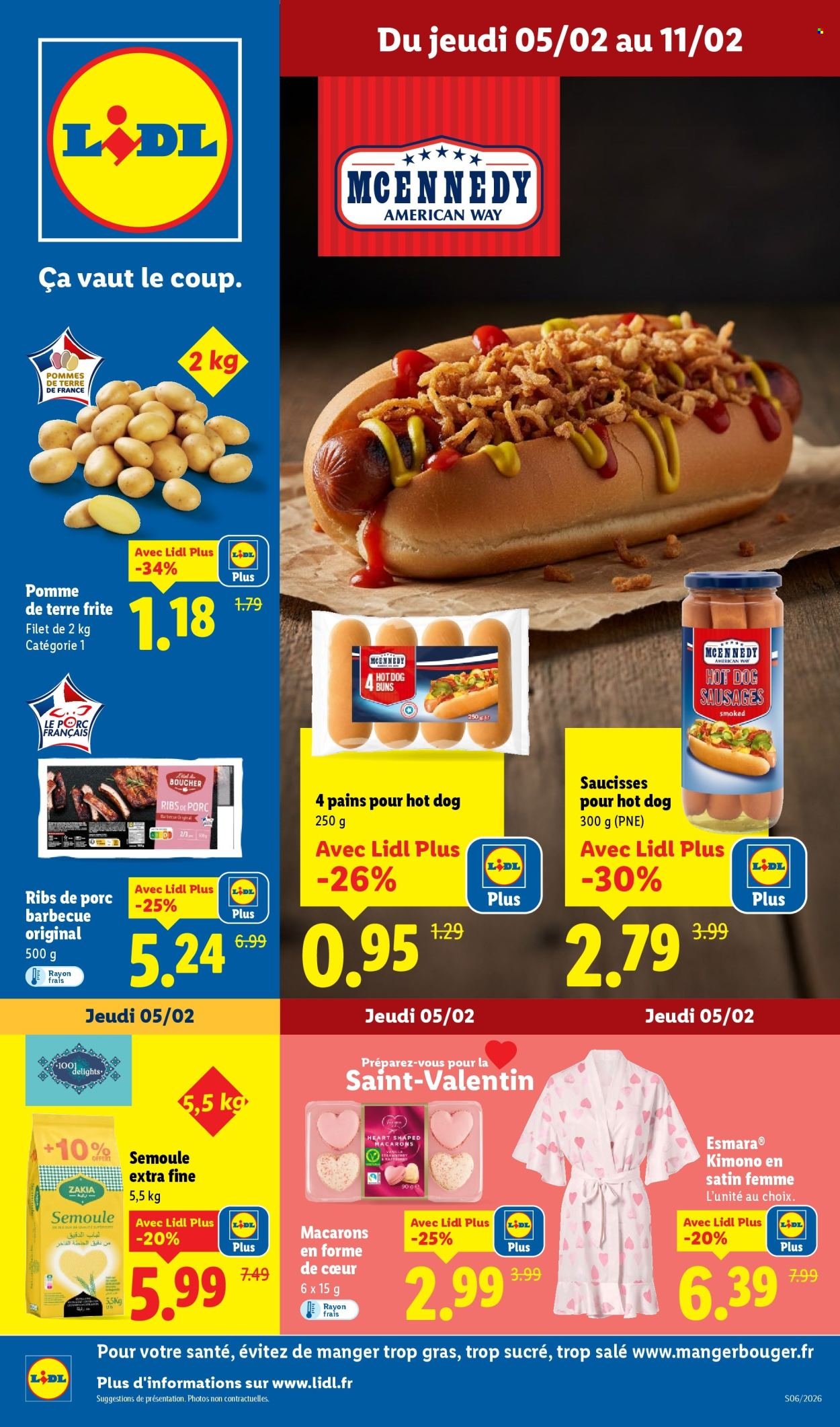 Catalogue LIDL - Les promos de la semaine