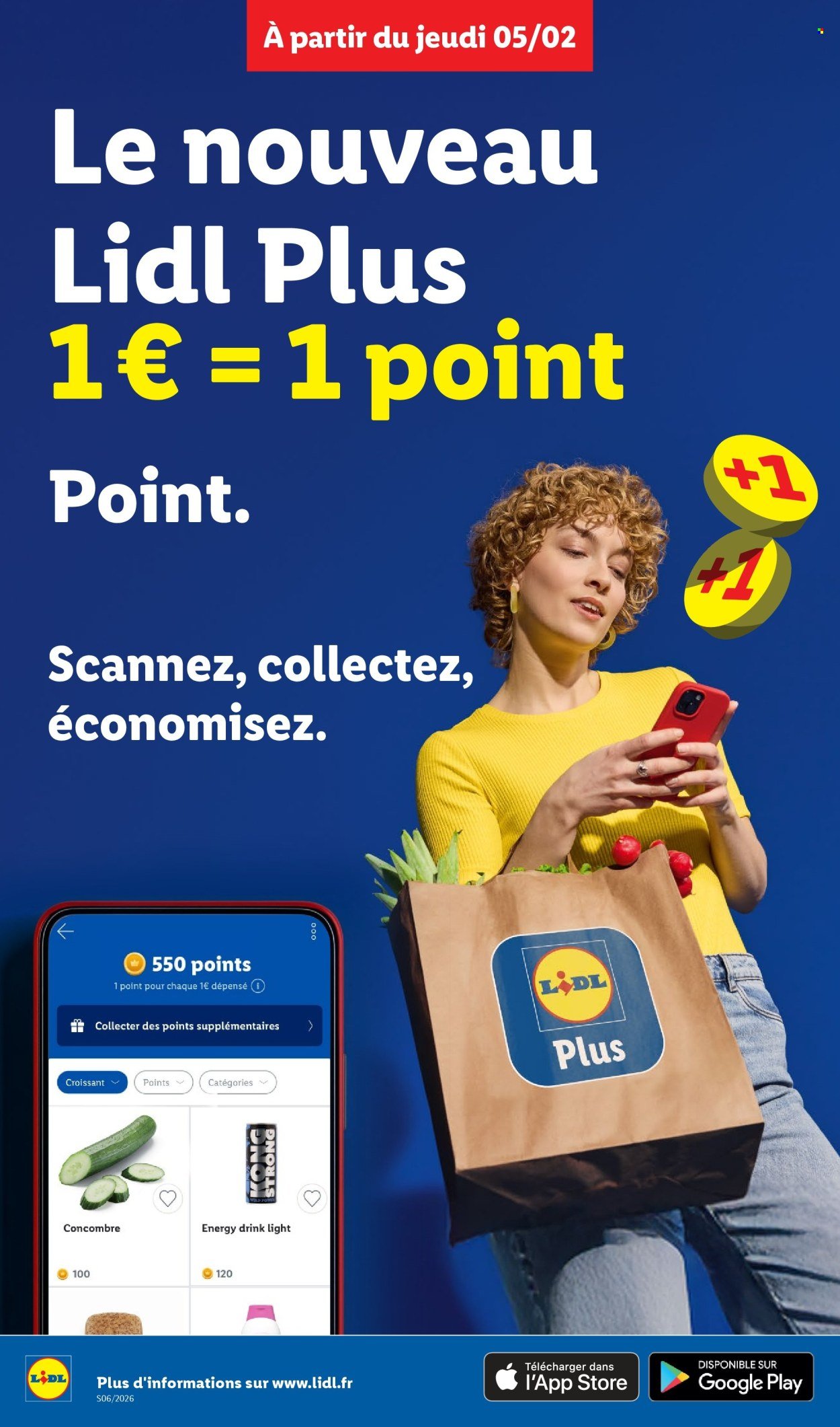 Catalogue LIDL - Les promos de la semaine