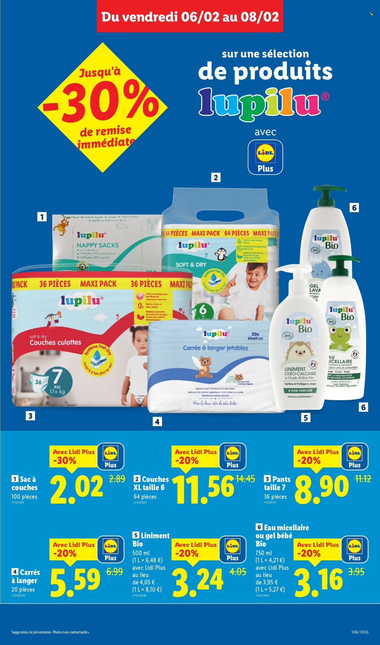 Catalogue LIDL - Les promos de la semaine