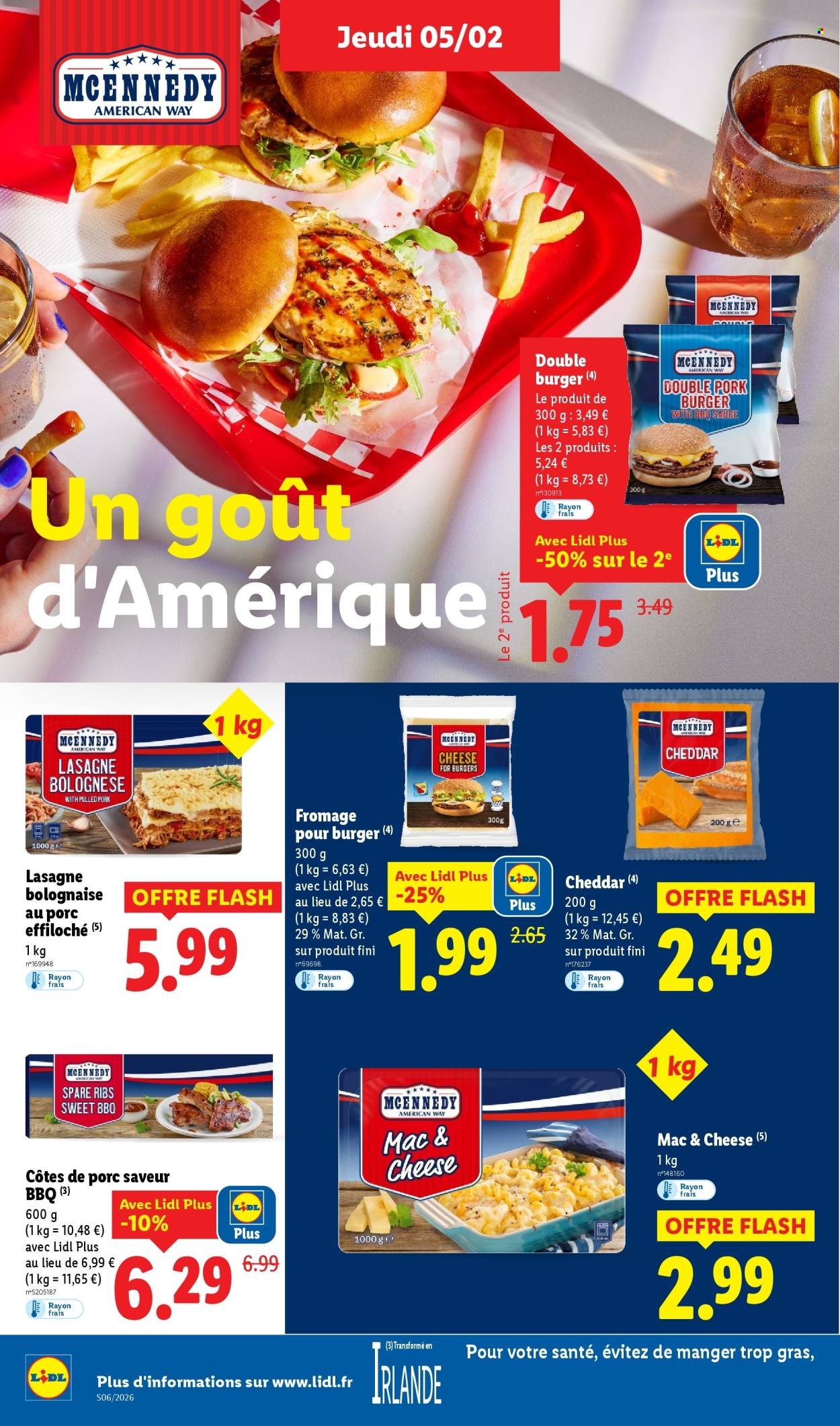 Catalogue LIDL - Les promos de la semaine