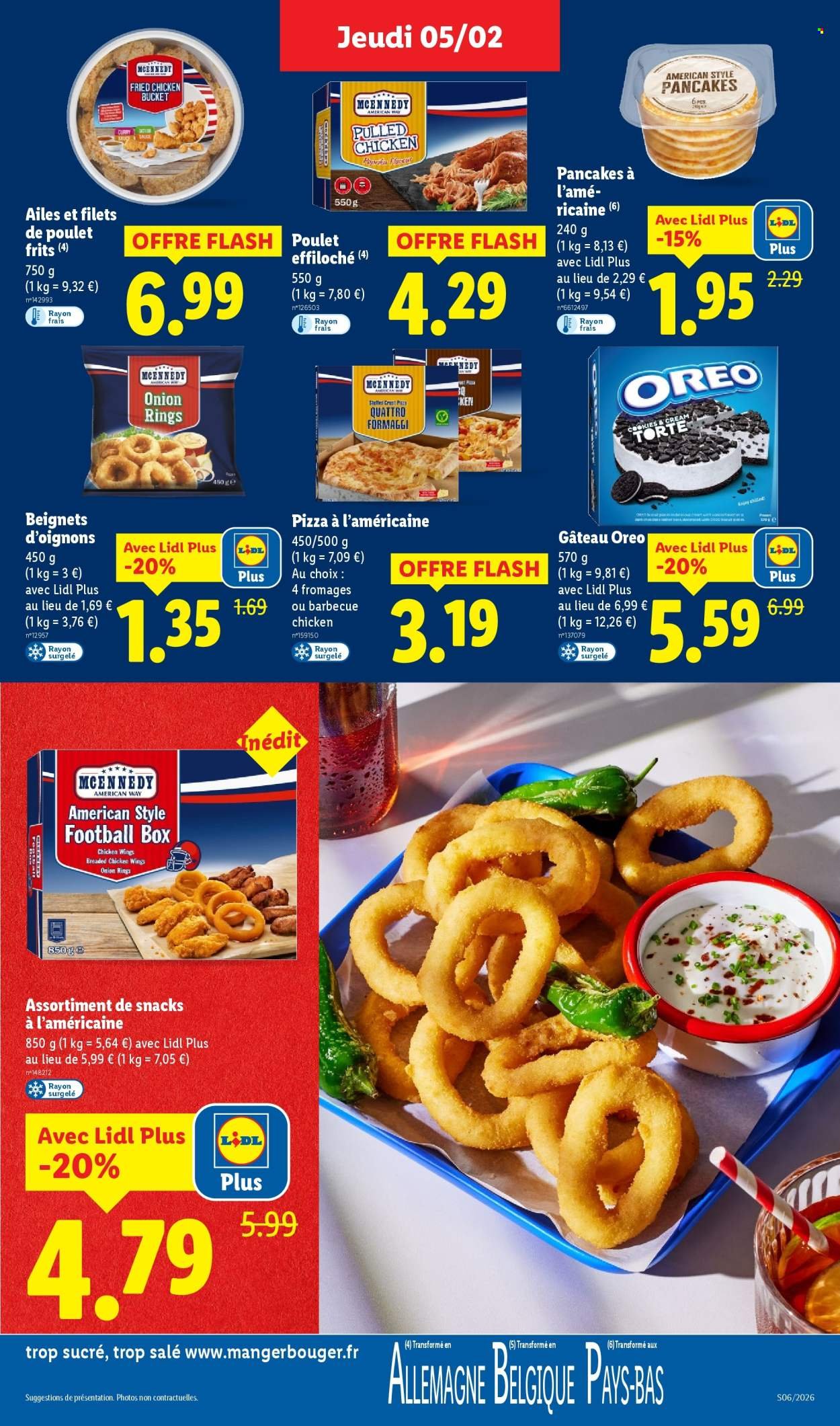 Catalogue LIDL - Les promos de la semaine