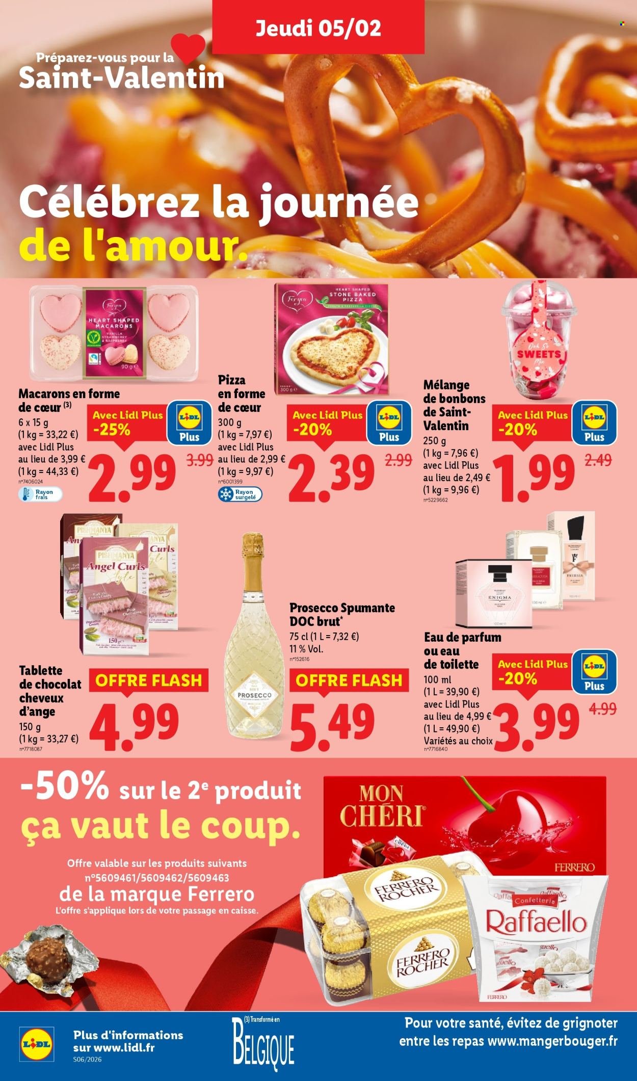 Catalogue LIDL - Les promos de la semaine