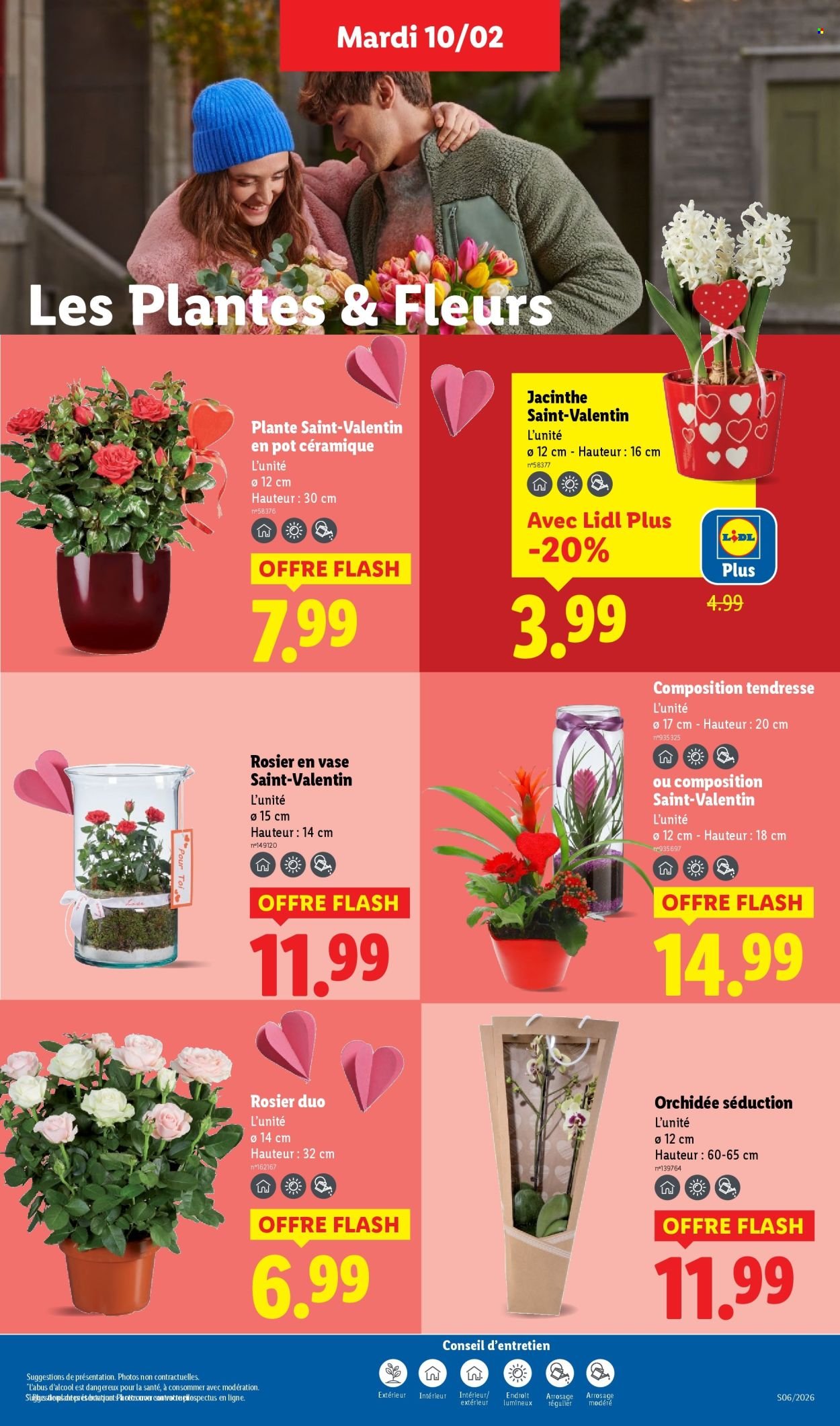 Catalogue LIDL - Les promos de la semaine