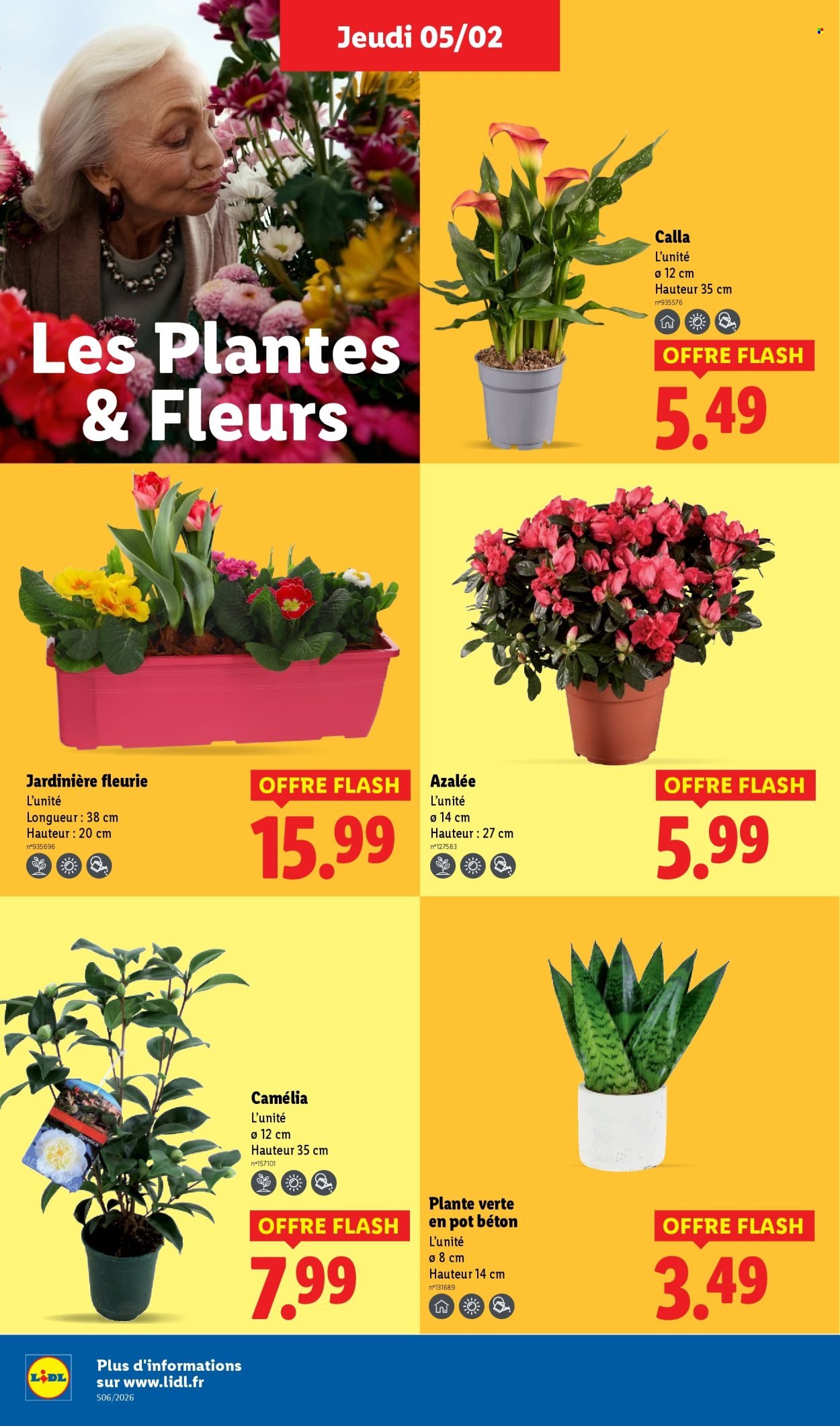 Catalogue LIDL - Les promos de la semaine