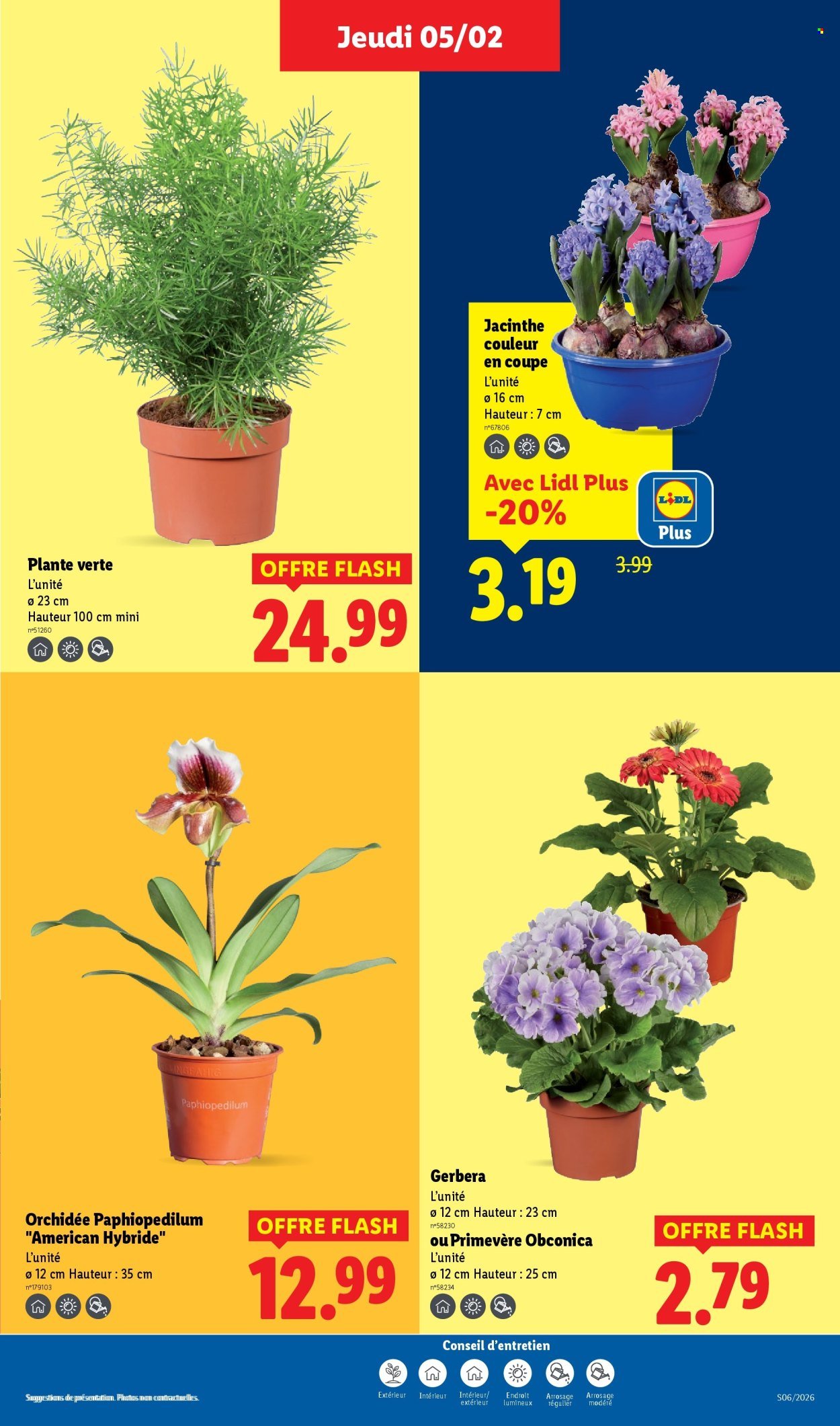 Catalogue LIDL - Les promos de la semaine