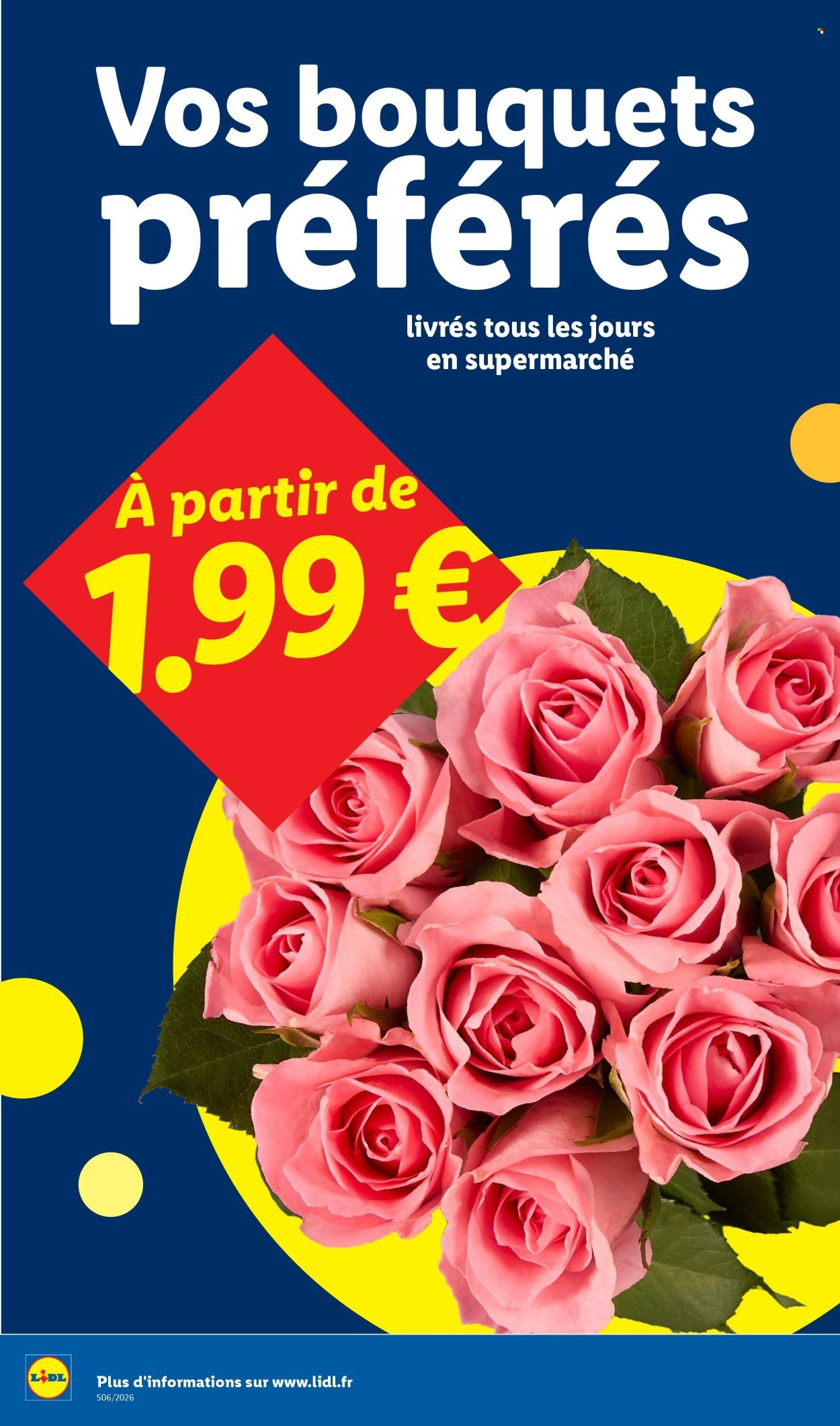Catalogue LIDL - Les promos de la semaine